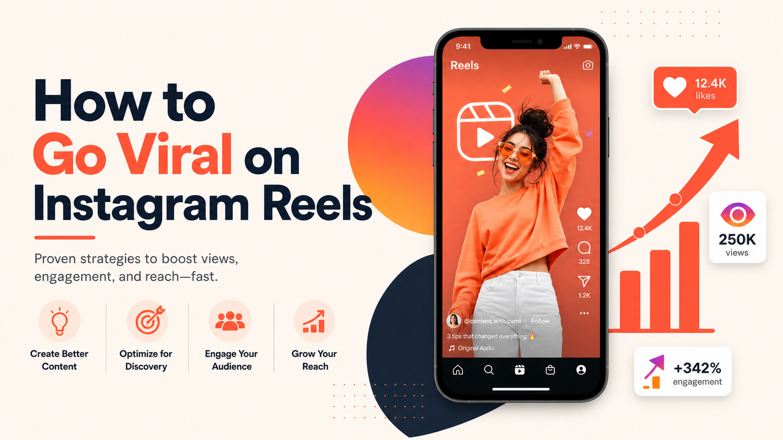 Go Viral on Instagram Reels