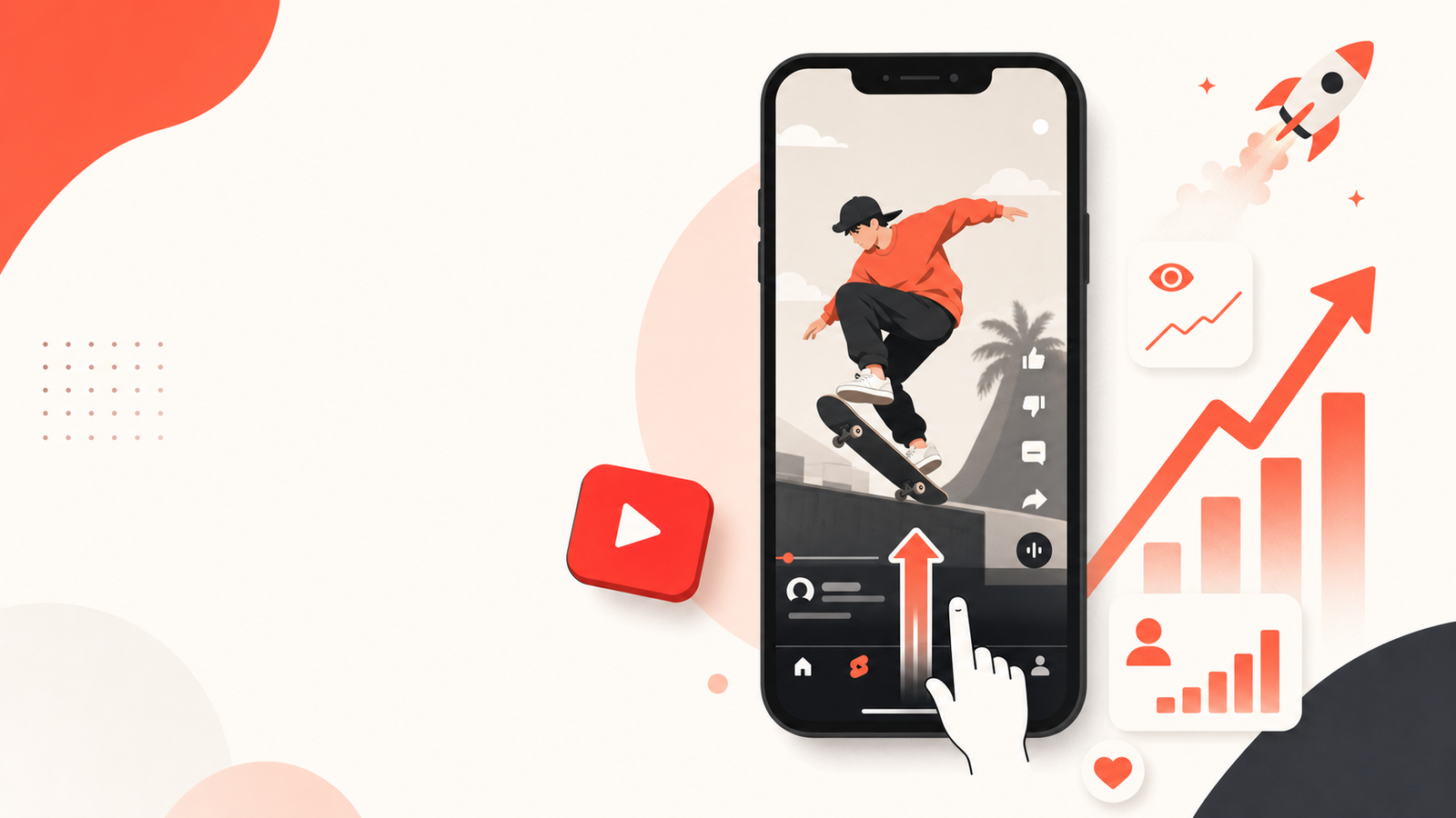 Go Viral on YouTube Shorts