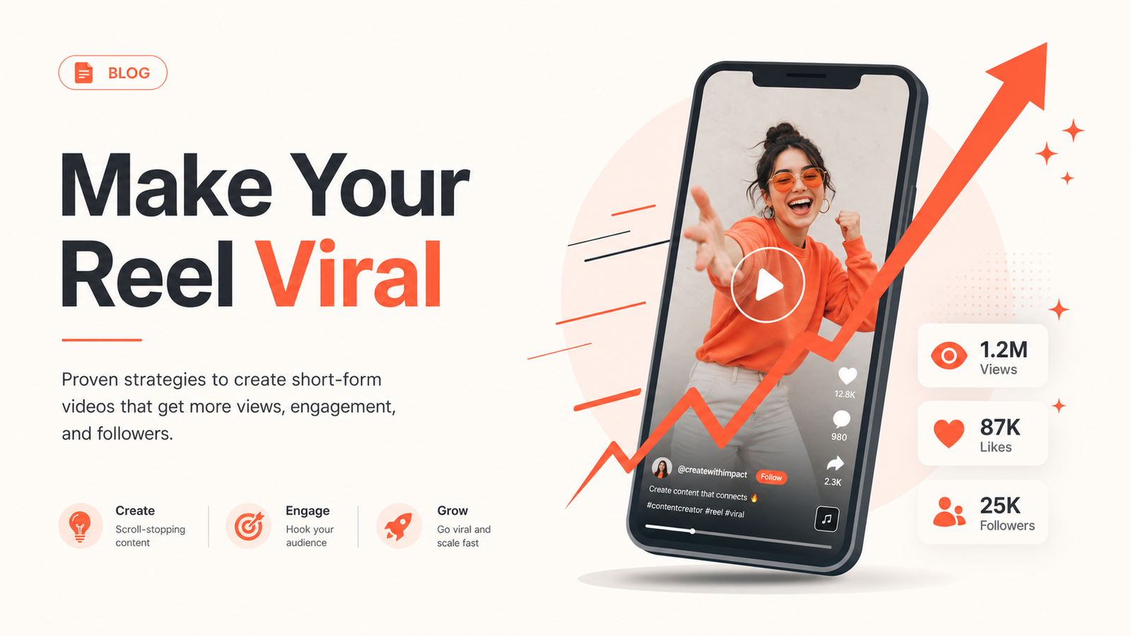 How to Make a Reel Go Viral