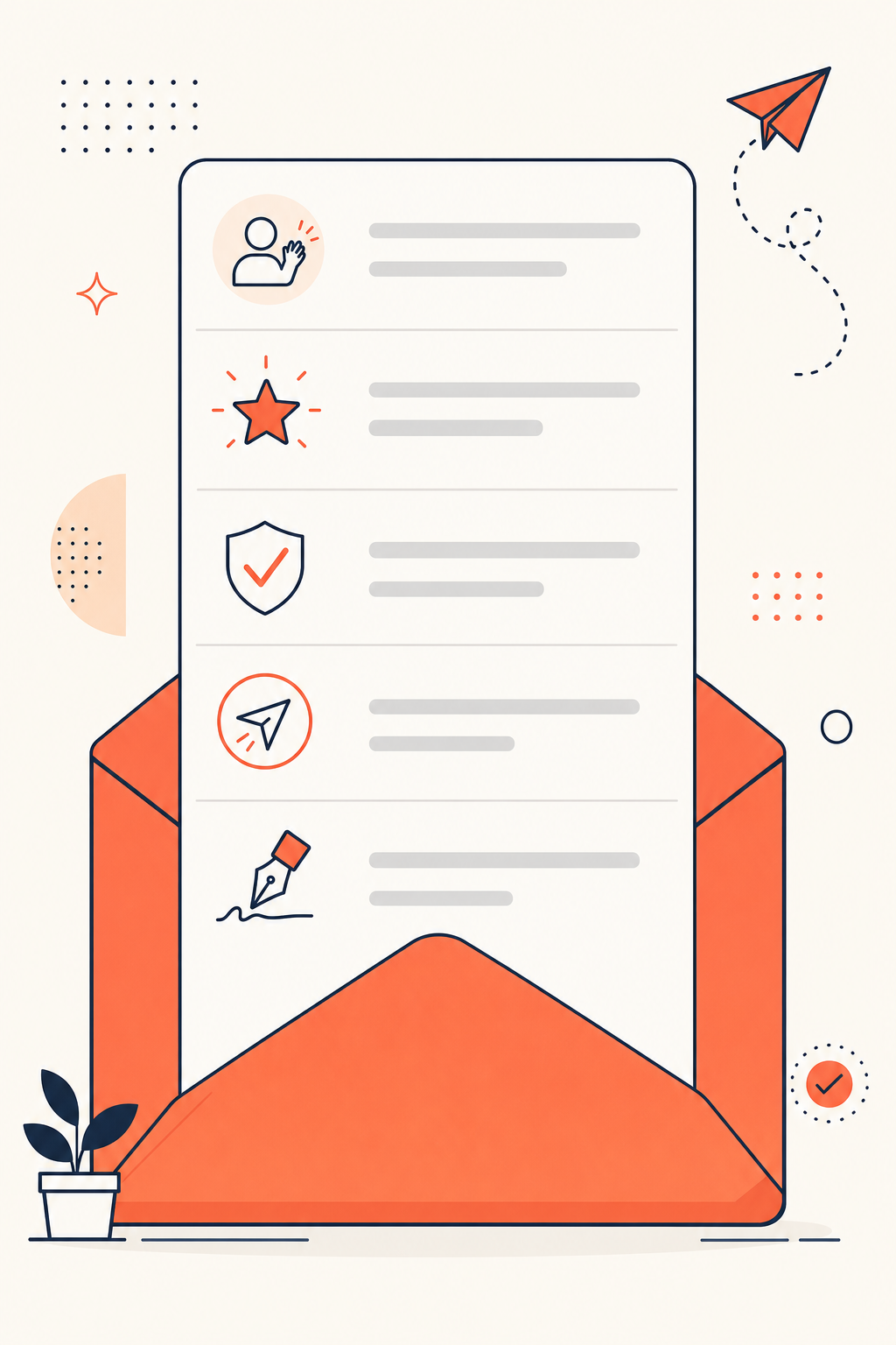 The 5-part structure behind every strong brand pitch email from a UGC creator
