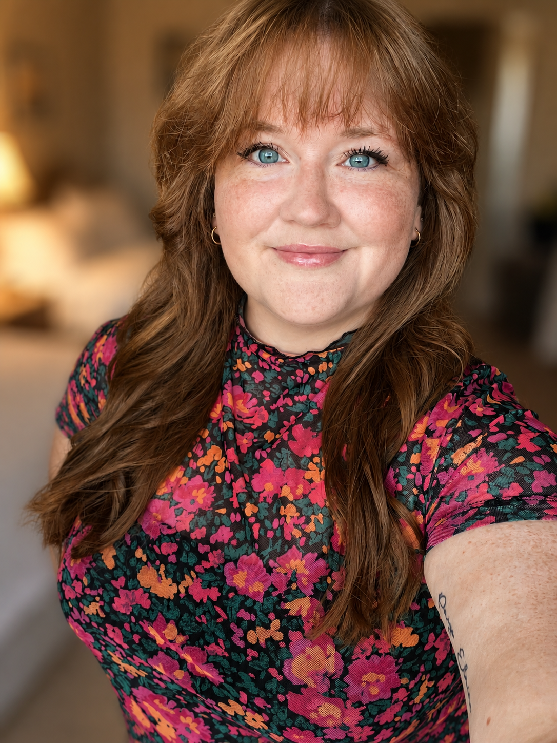 Allison Pralle portrait