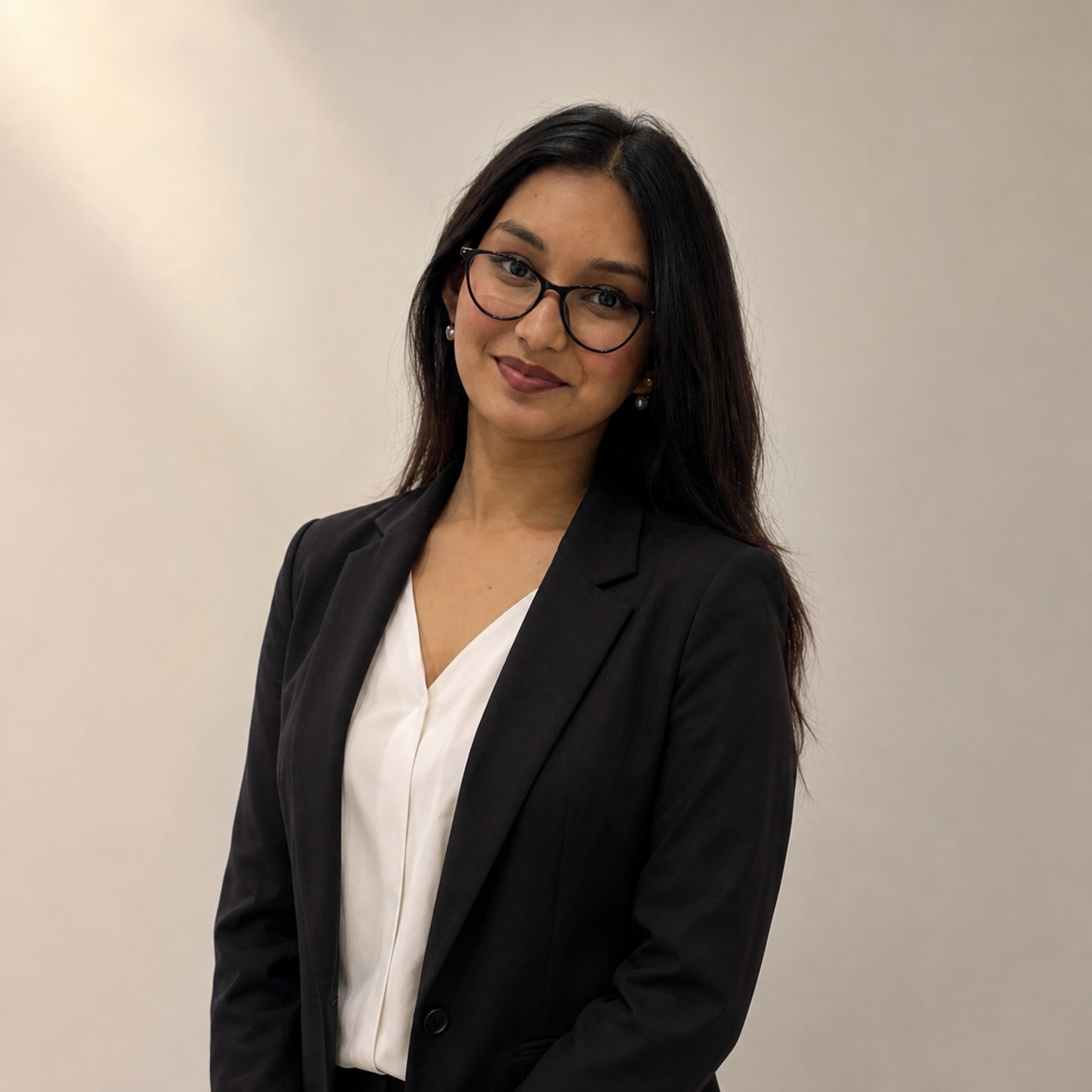 Soumya Chouhan portrait