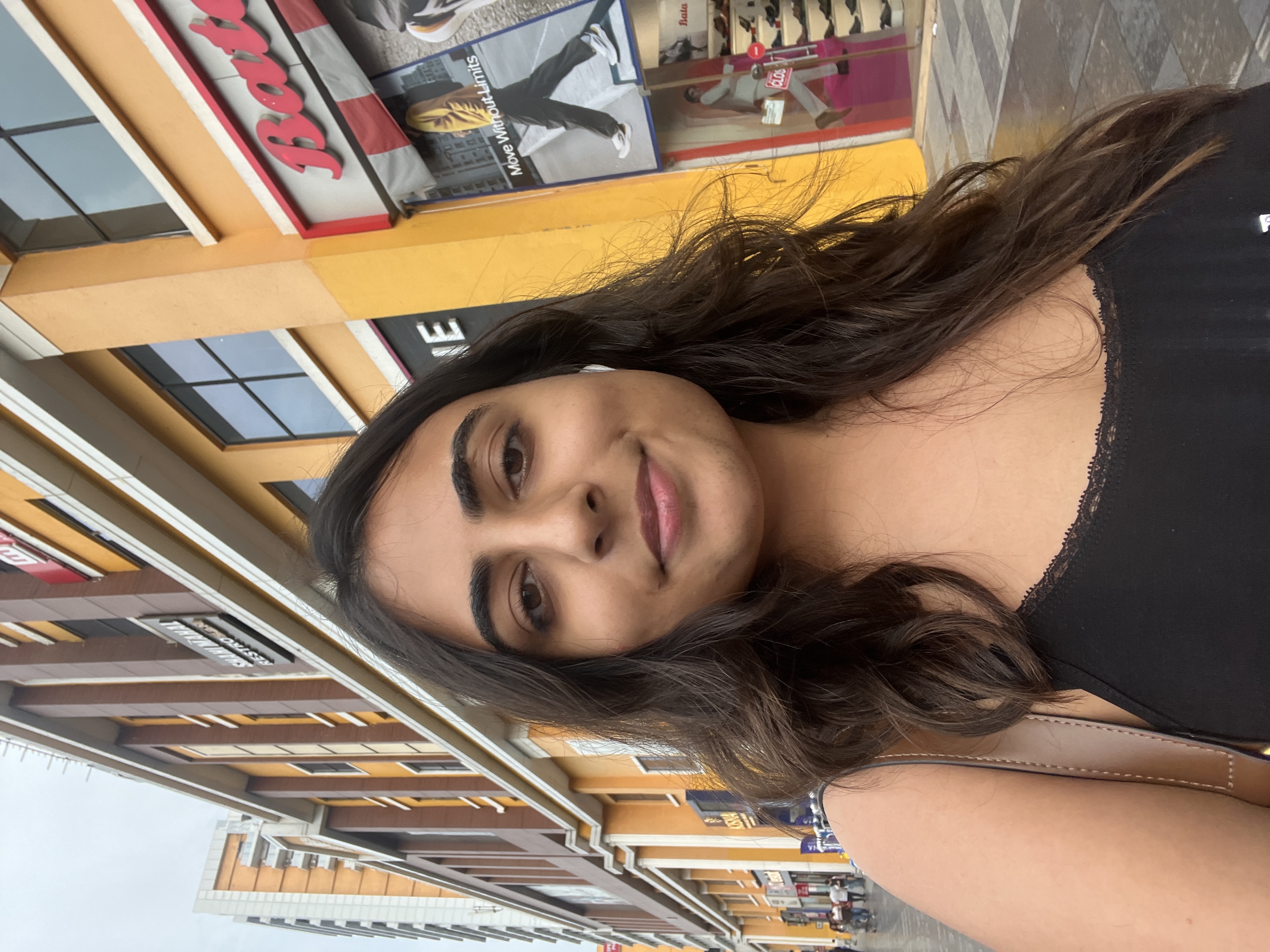 Guneesha Sehgal portrait