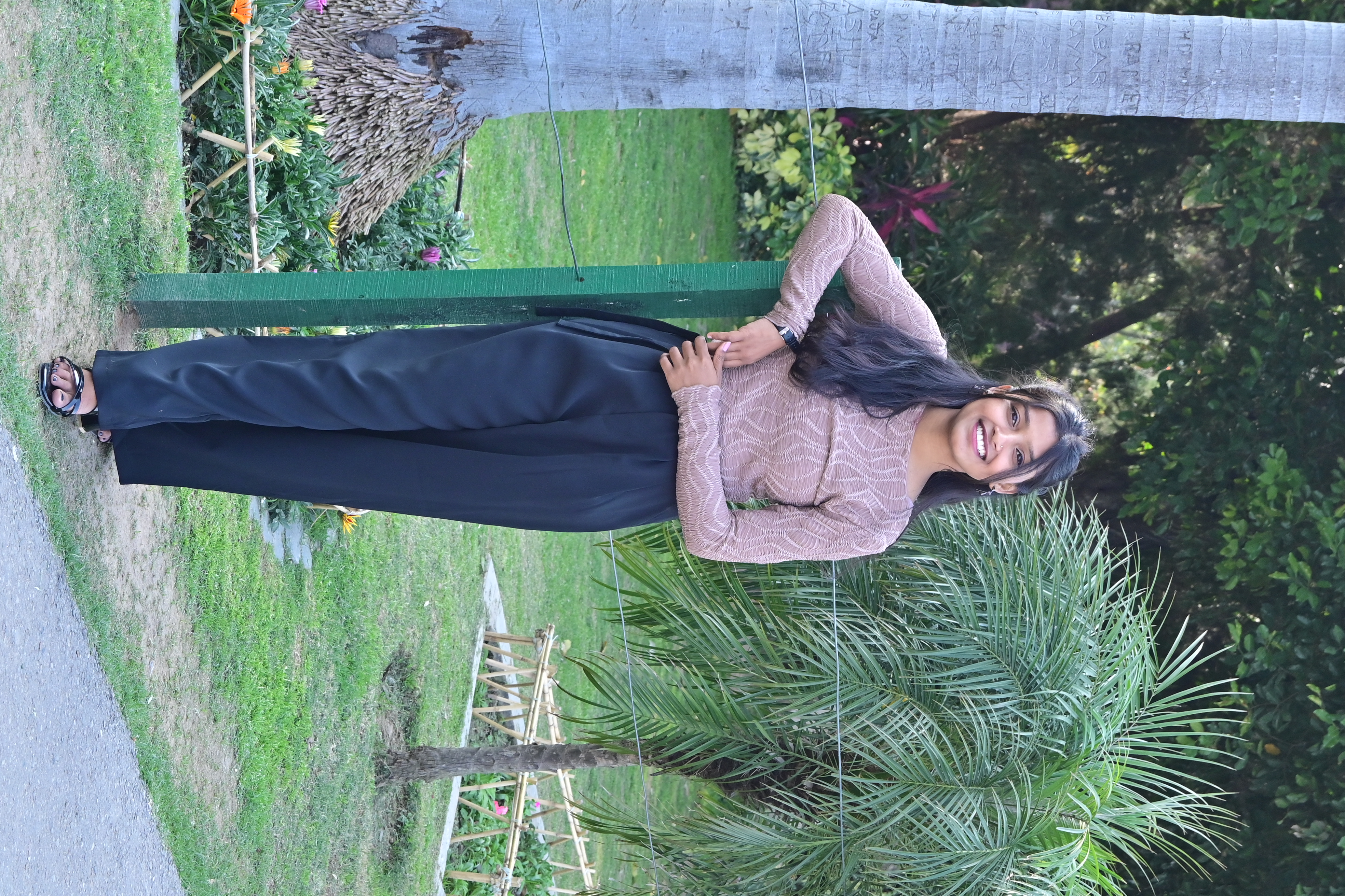 Susmita Kumari portrait