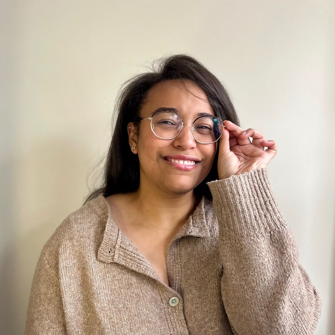Neesha Brown portrait