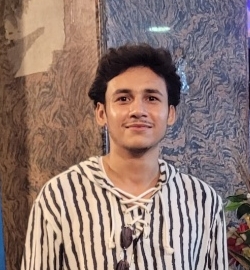 Mayank Patel portrait