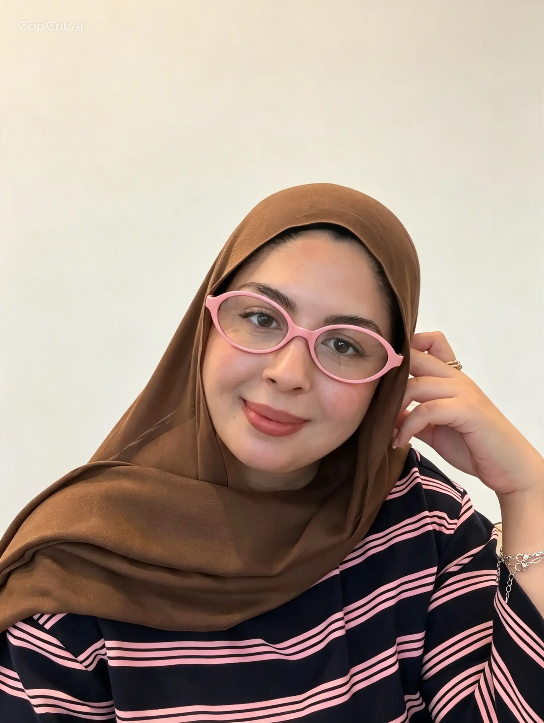Subat Fatima portrait