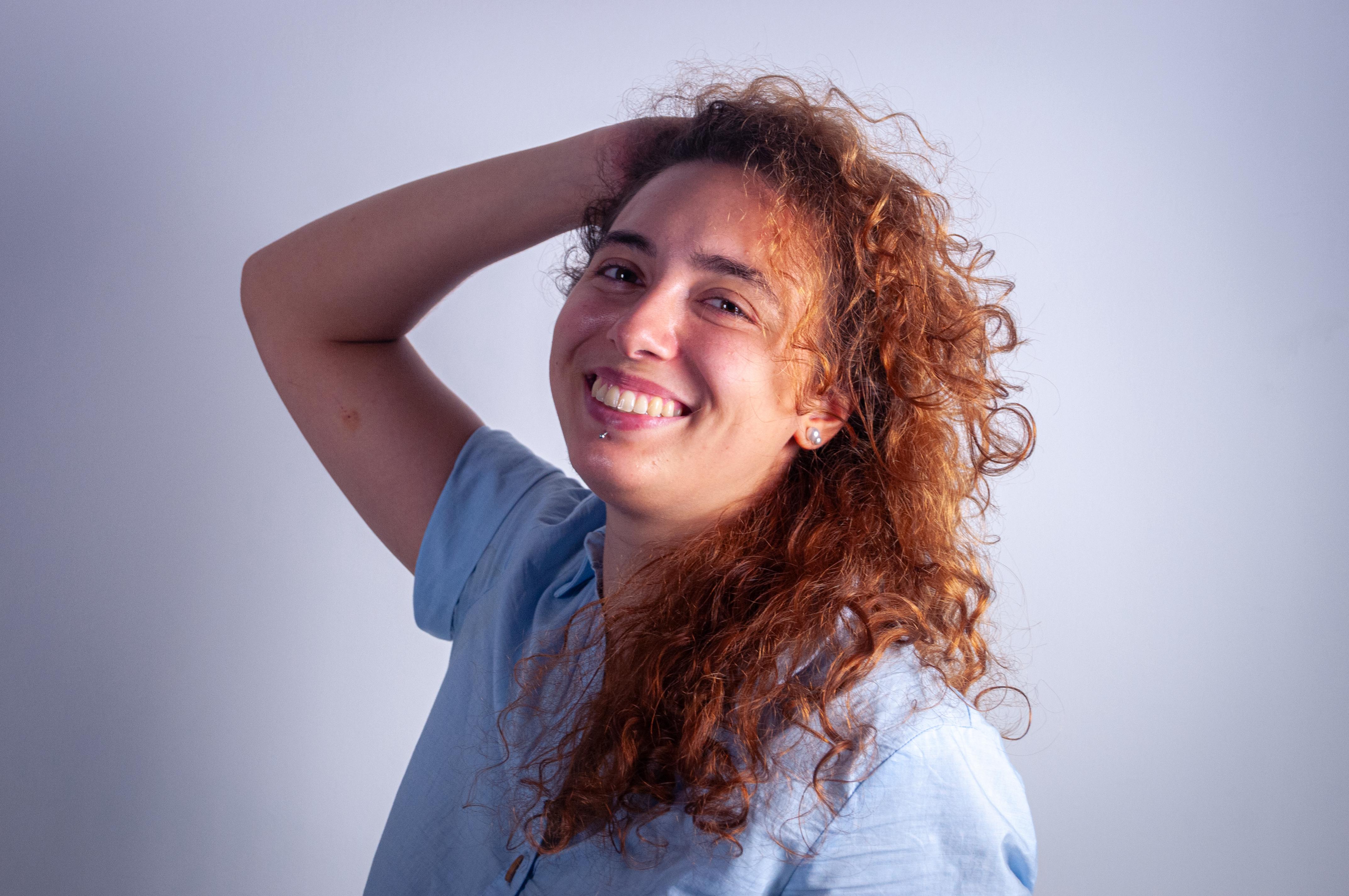 Lucrezia Demi portrait