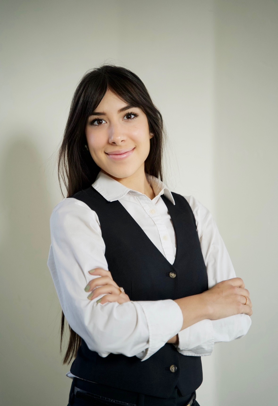 Alexis McCool portrait