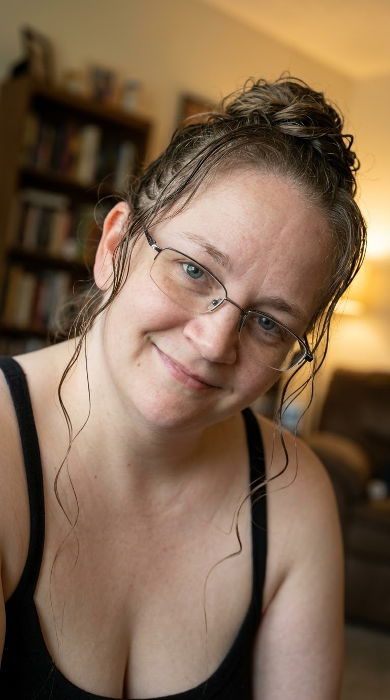 Wendy Vanderpool portrait
