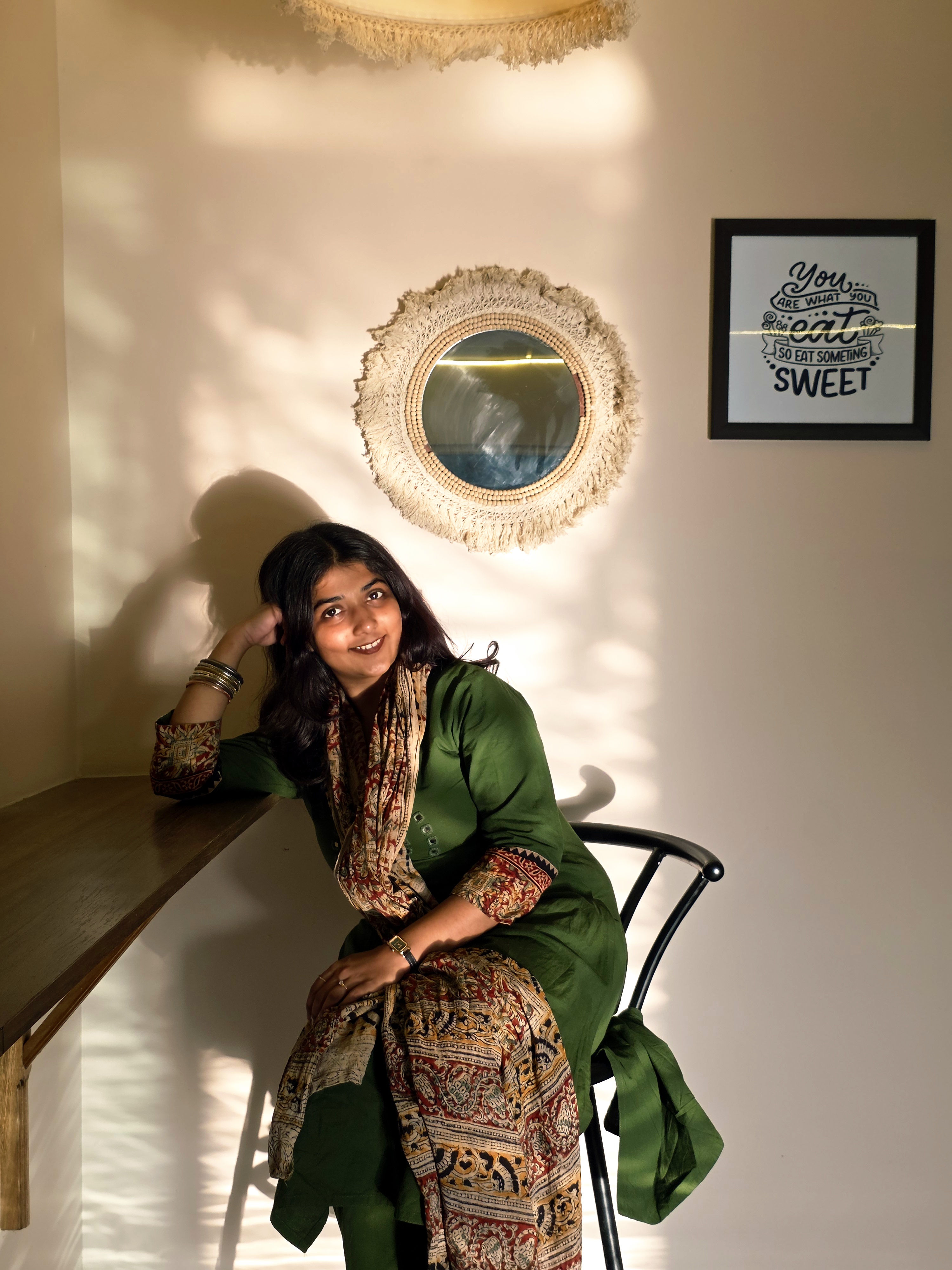 mishita rustagi portrait