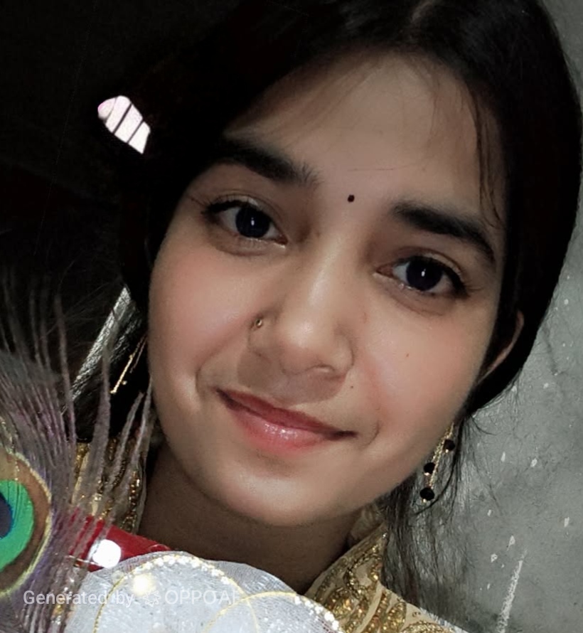 Karina Singh portrait