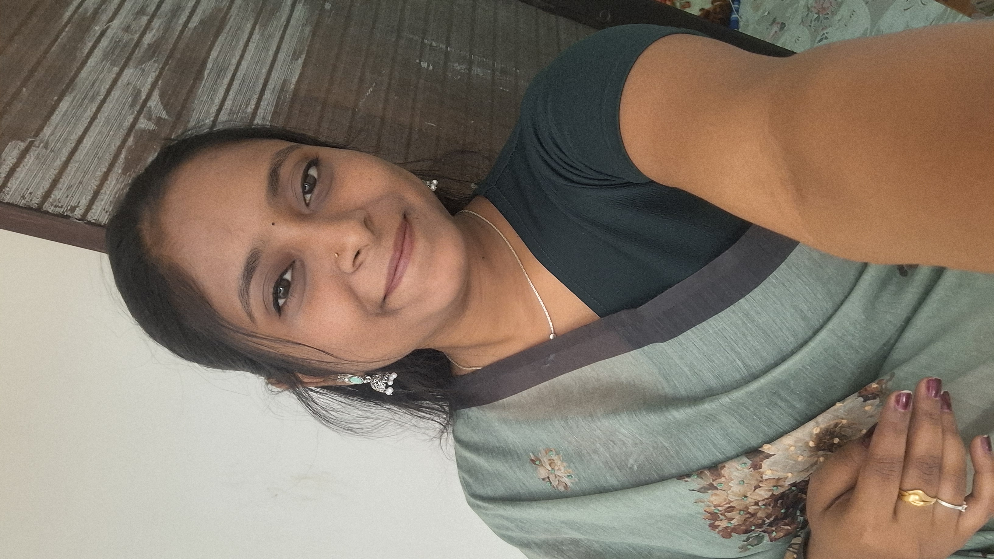 Pritikrishna Mohanty portrait