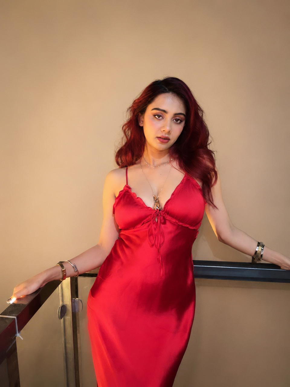 nilam hazarika portrait