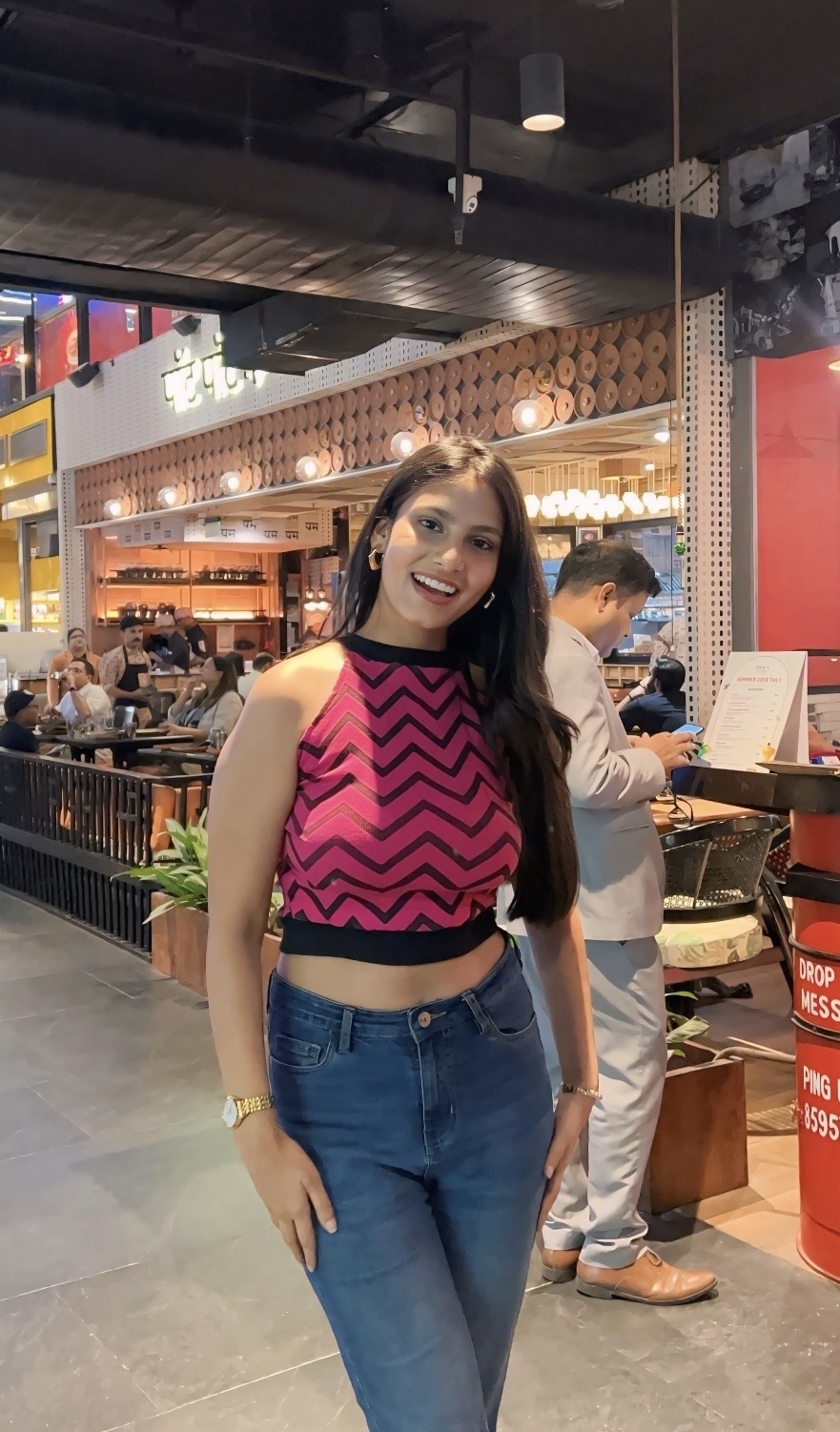 Chhavi Yadav portrait