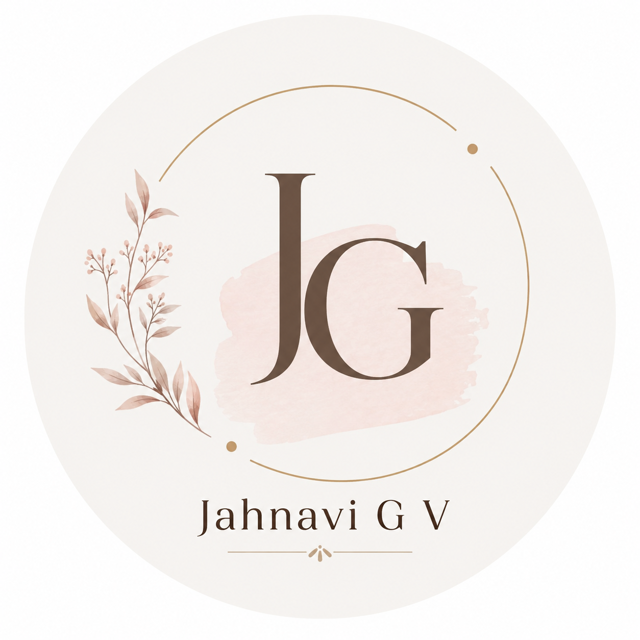 Jahnavi  GV portrait