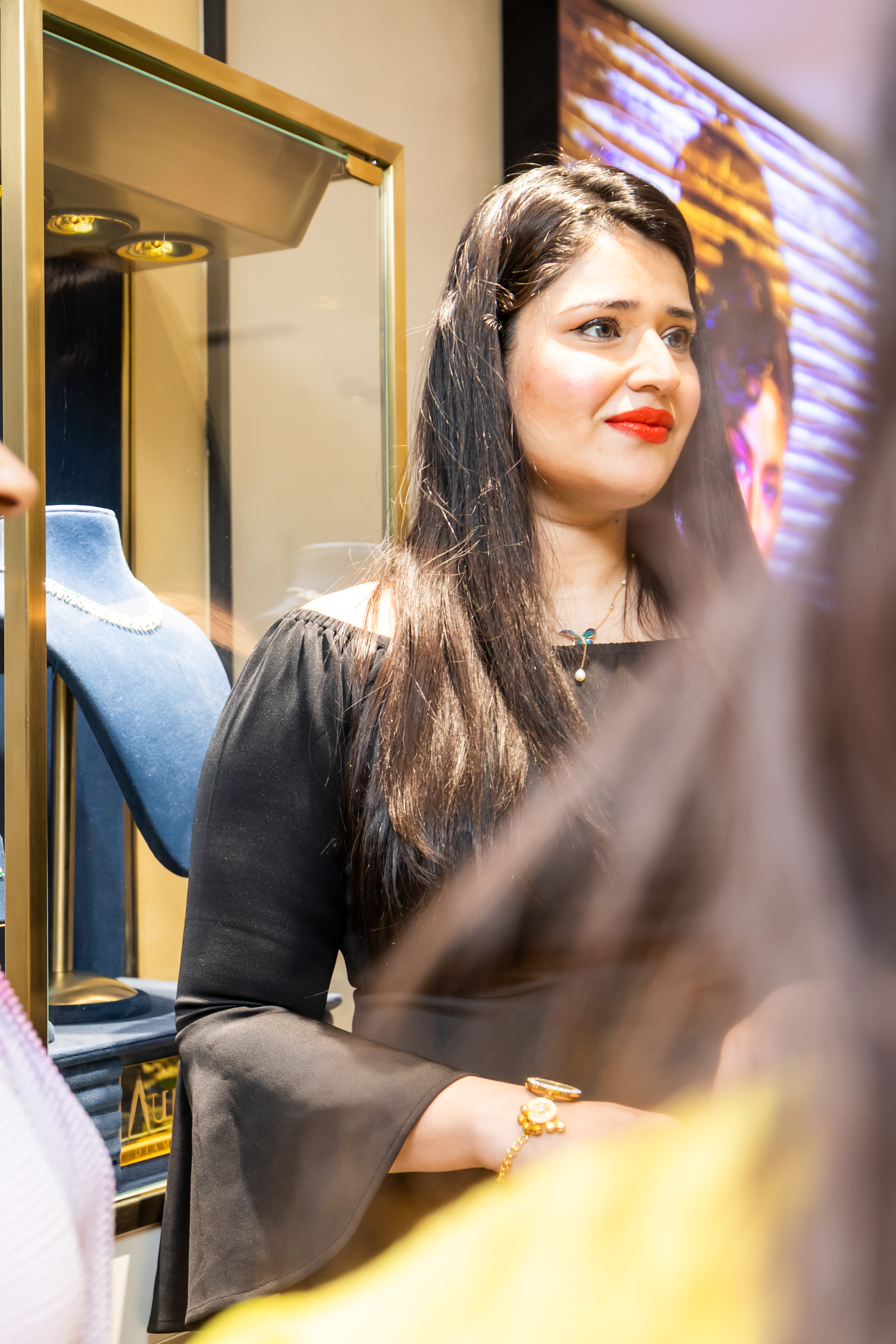 RADHIKA Sahni portrait