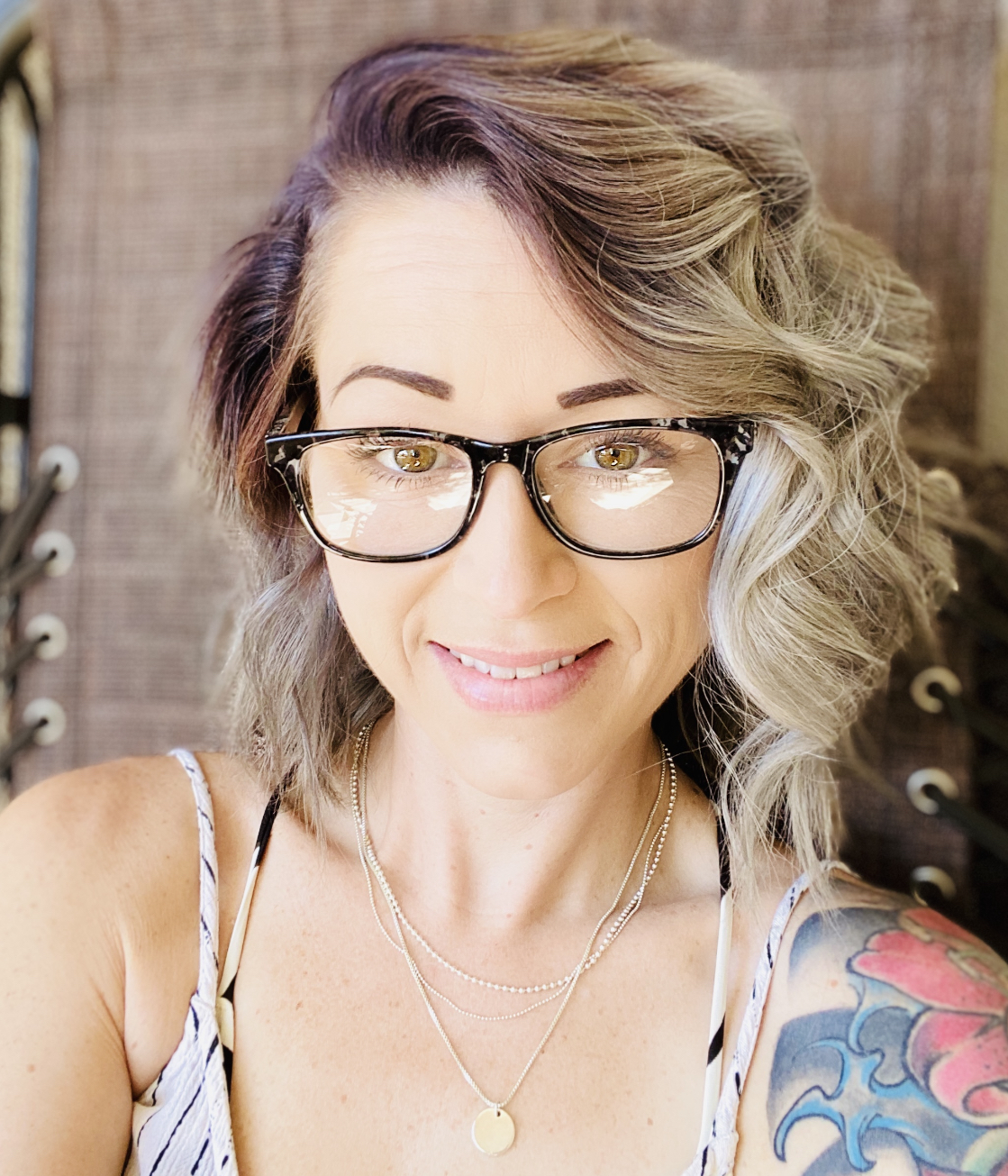 Amber Suba portrait