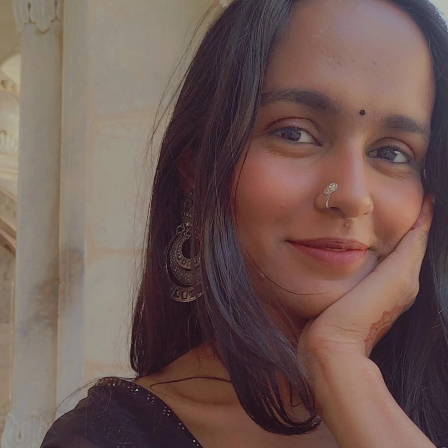 Avani Srivastava portrait