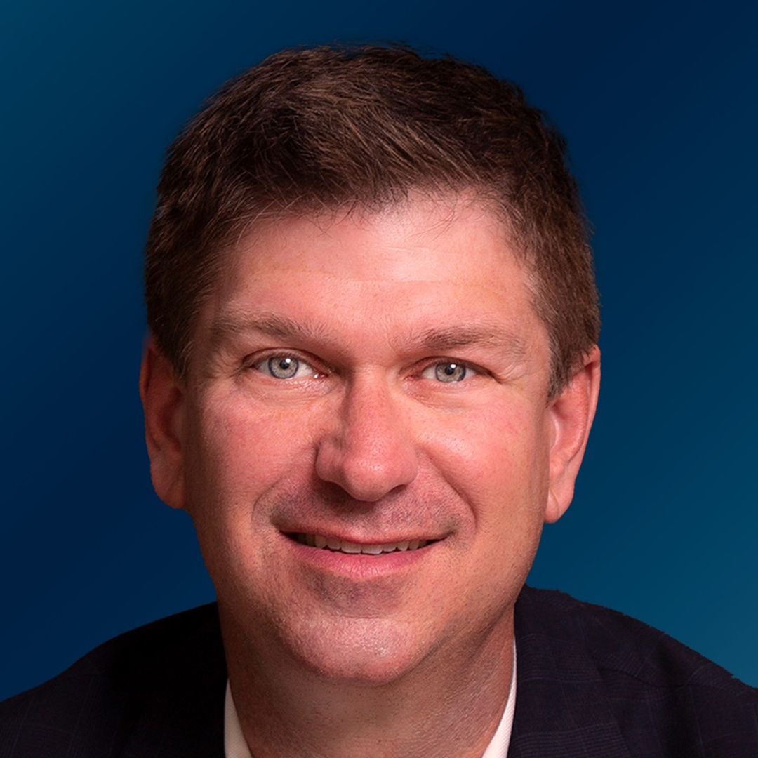 Mike Bruining portrait