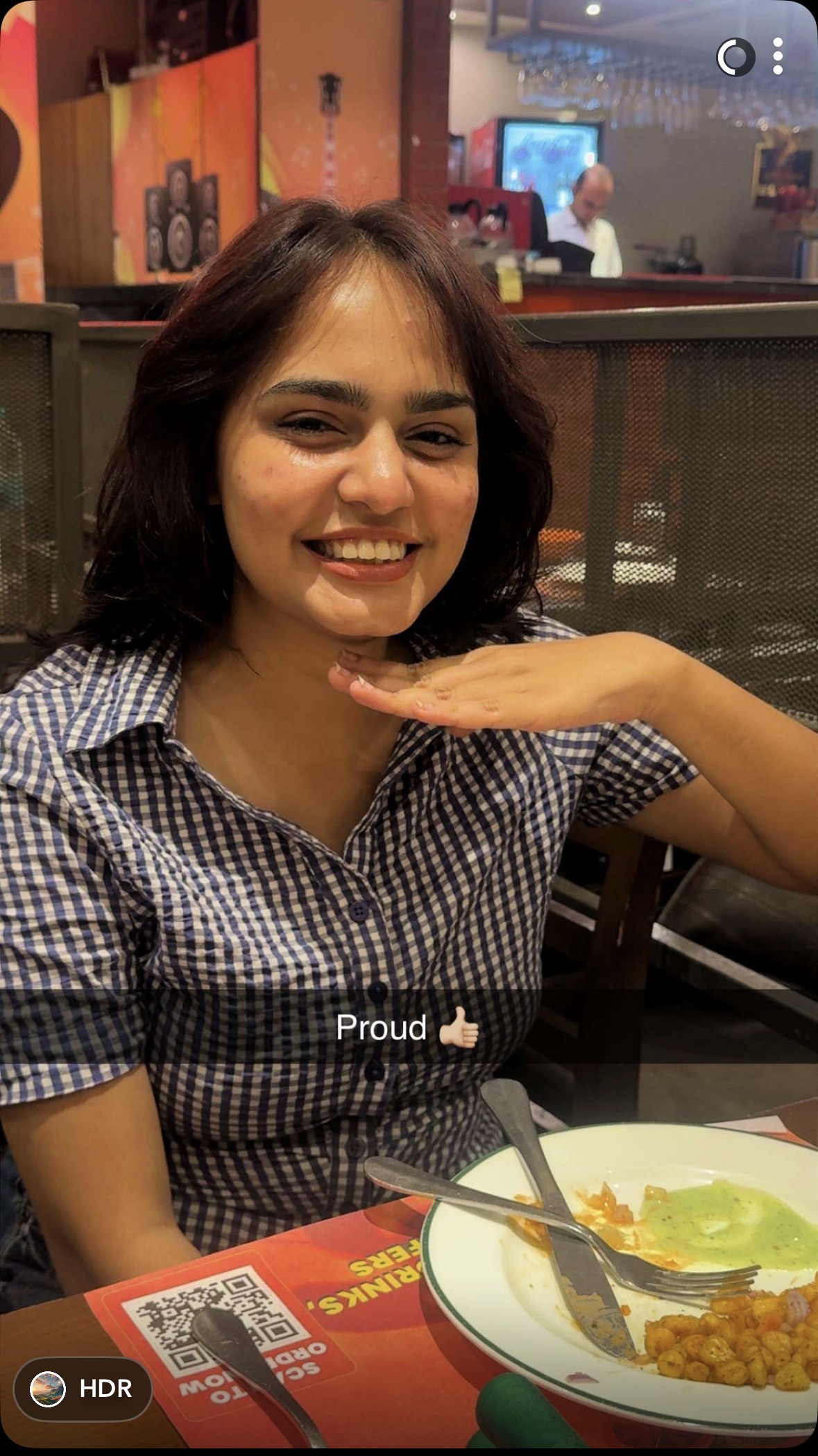 Garima Singh portrait