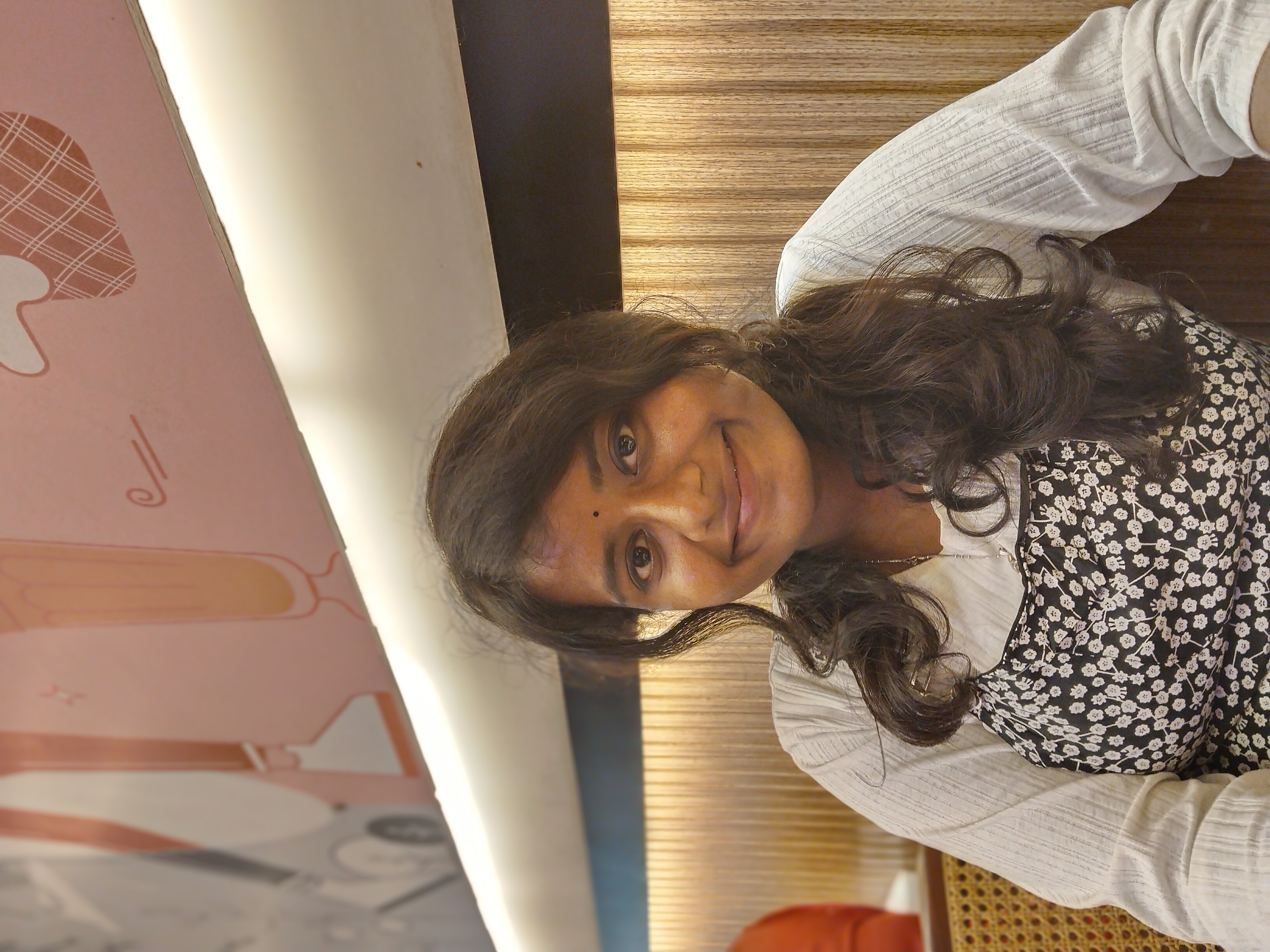 Sindhu  M portrait