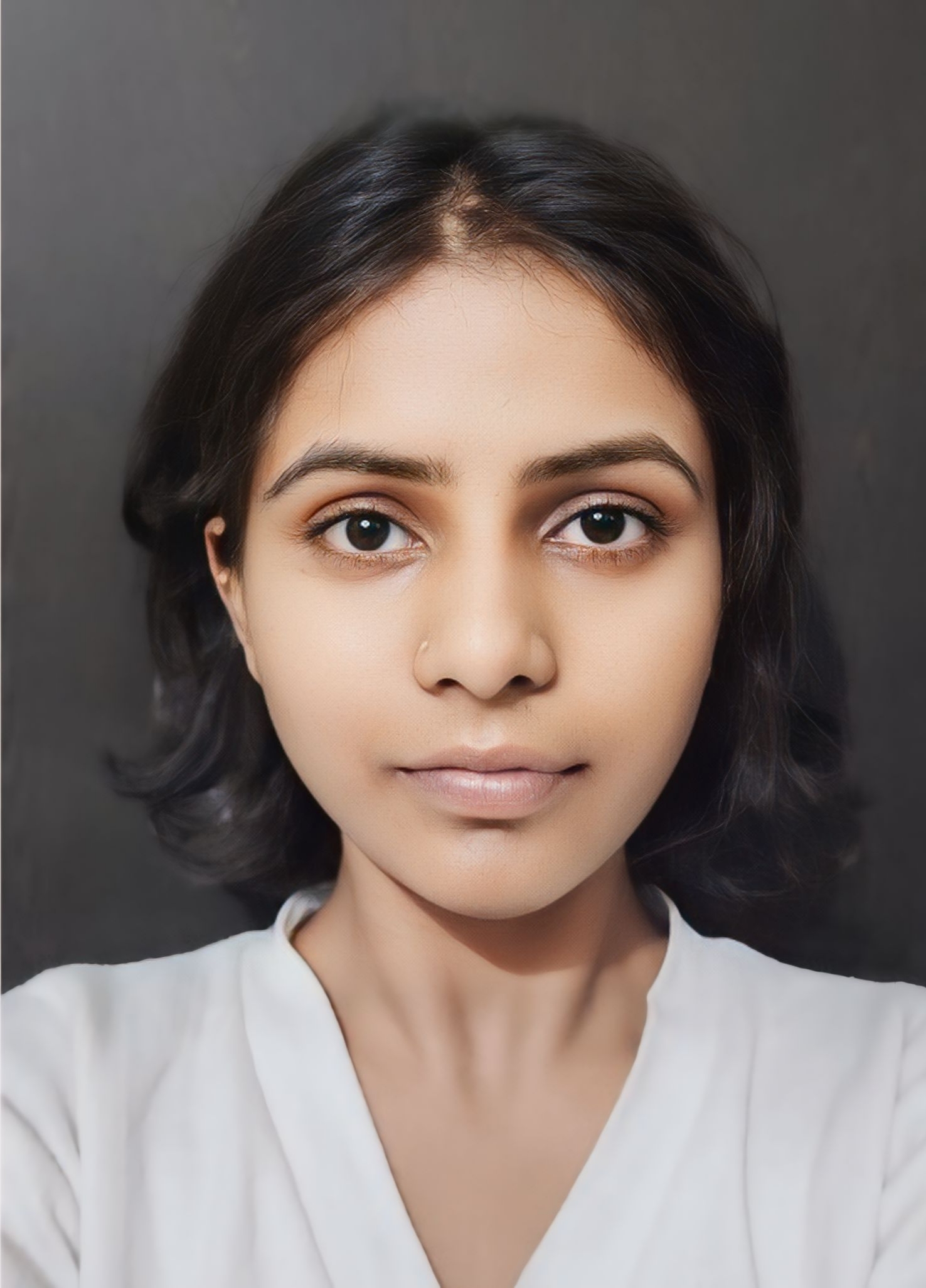 kirti rajput portrait