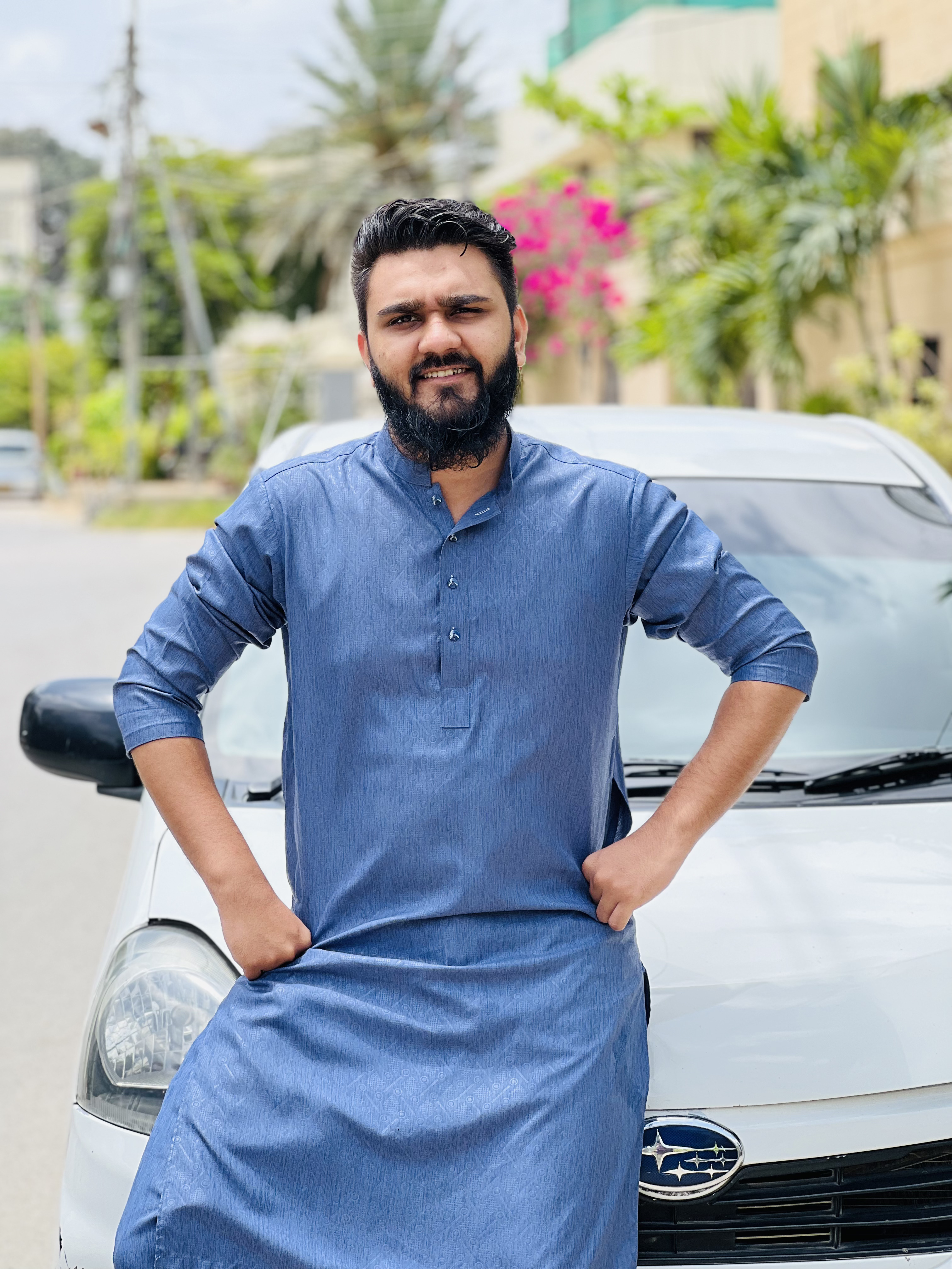 Anas  Junaid portrait