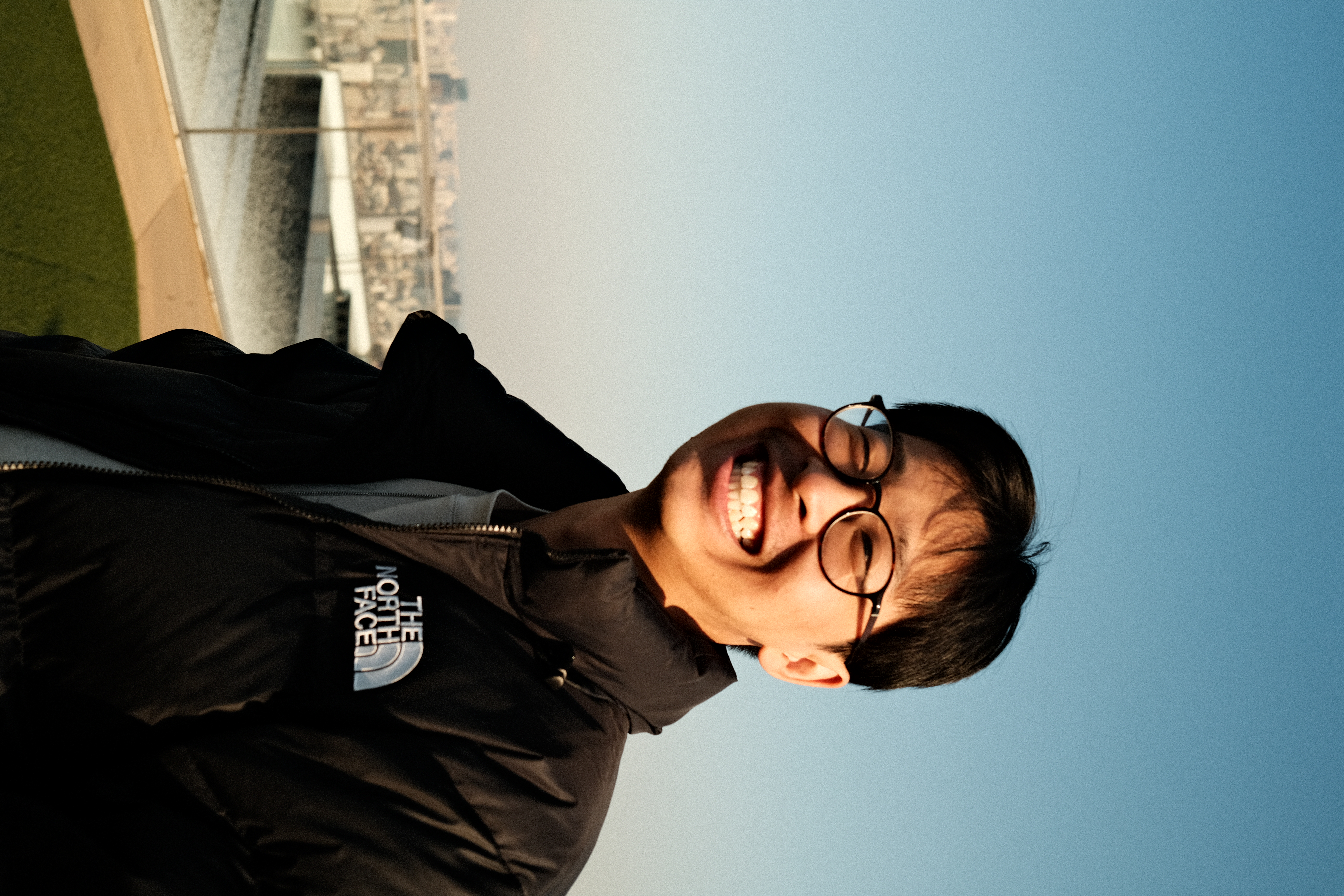 Wye Yern Ng portrait