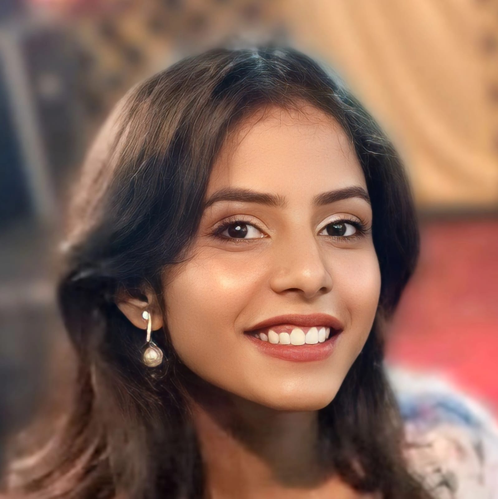 kirti rajput portrait