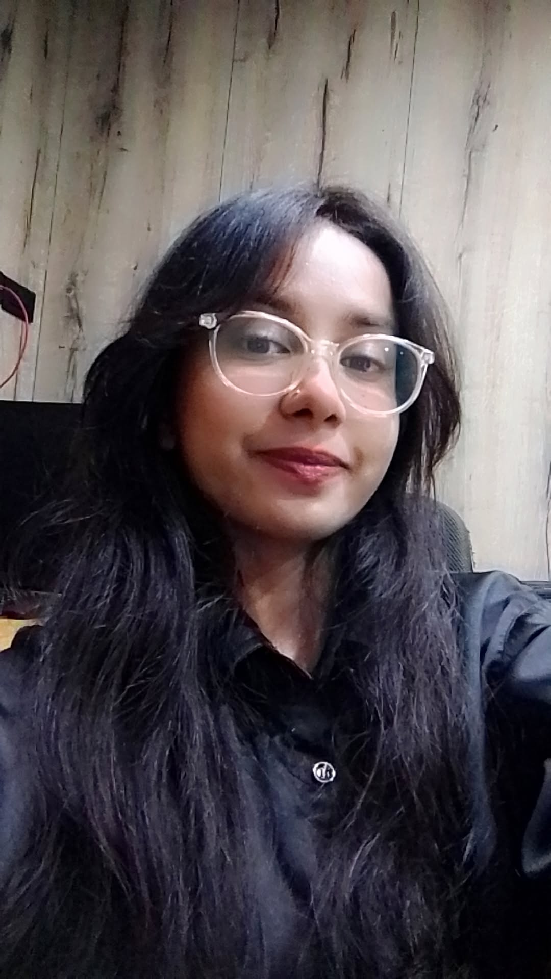 Namrata Prajapati portrait