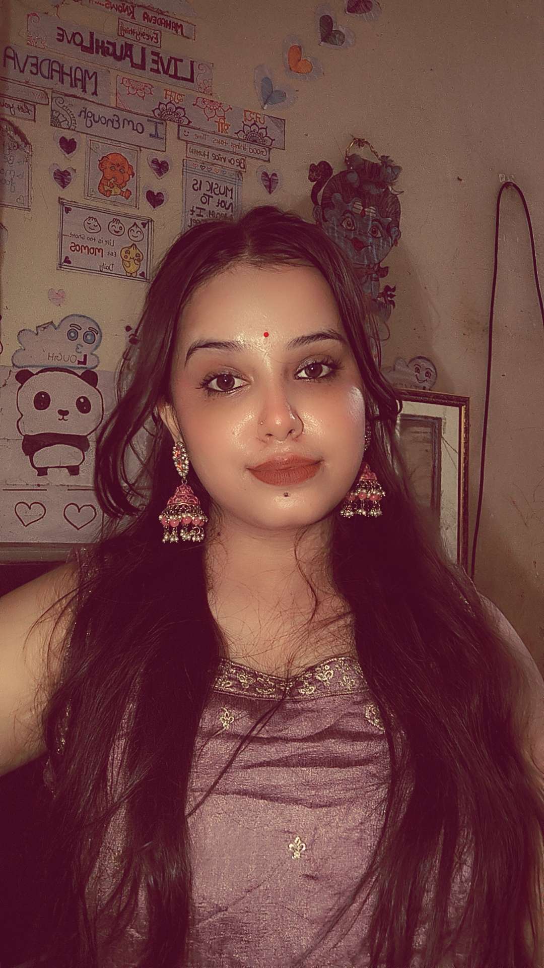 Naina shree portrait