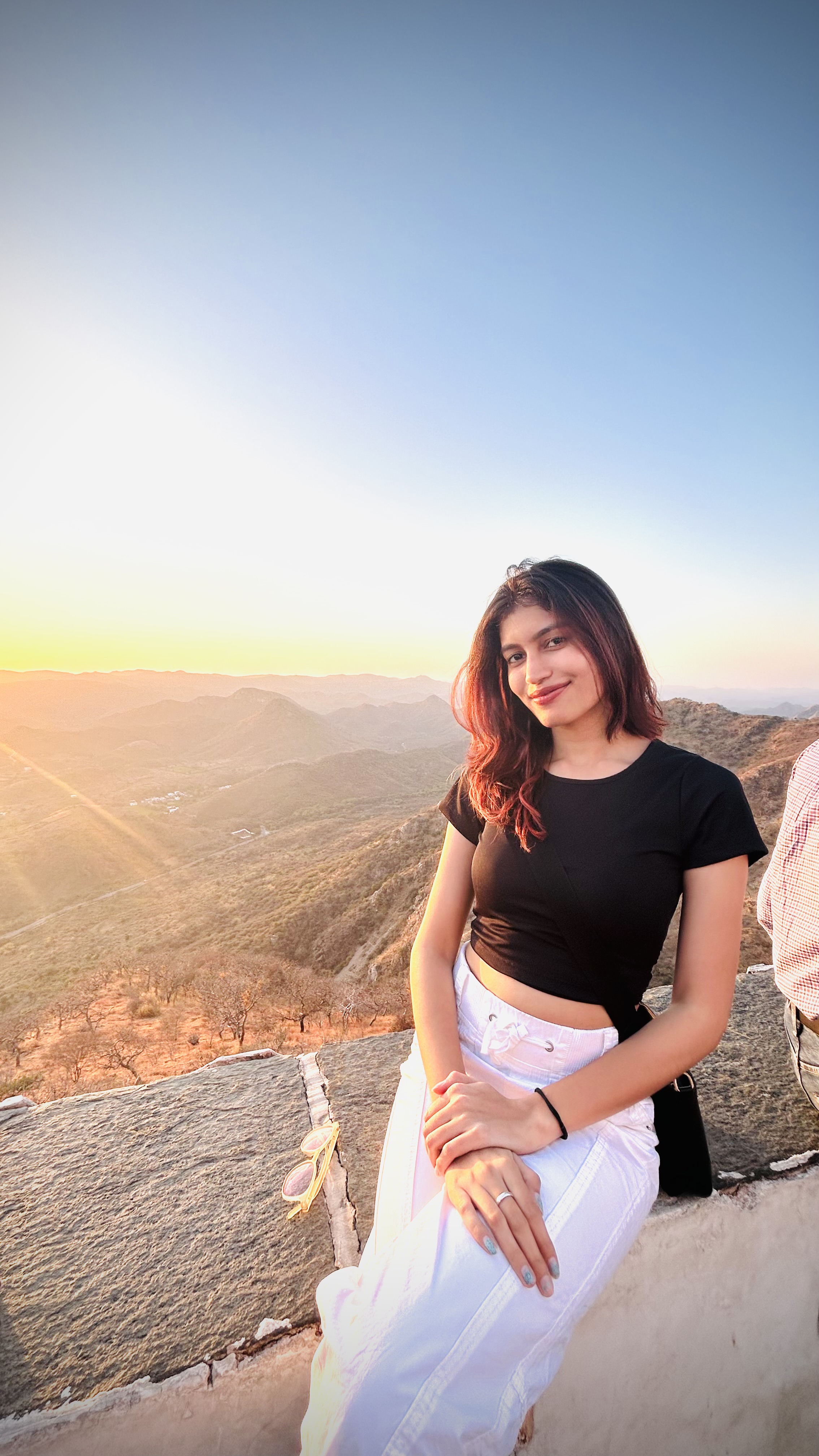 Sandhya Soni portrait