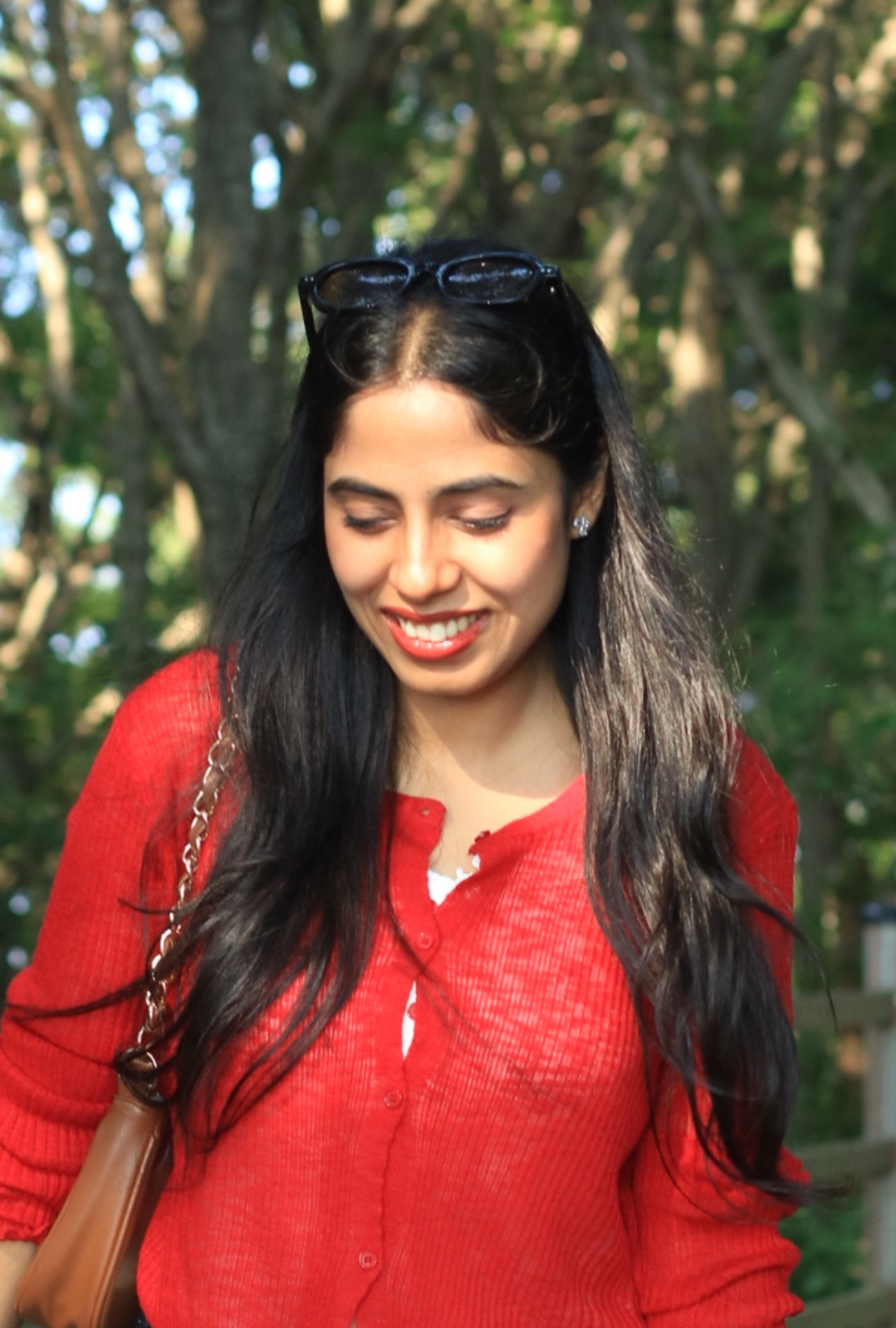 Shabnur Mostary portrait