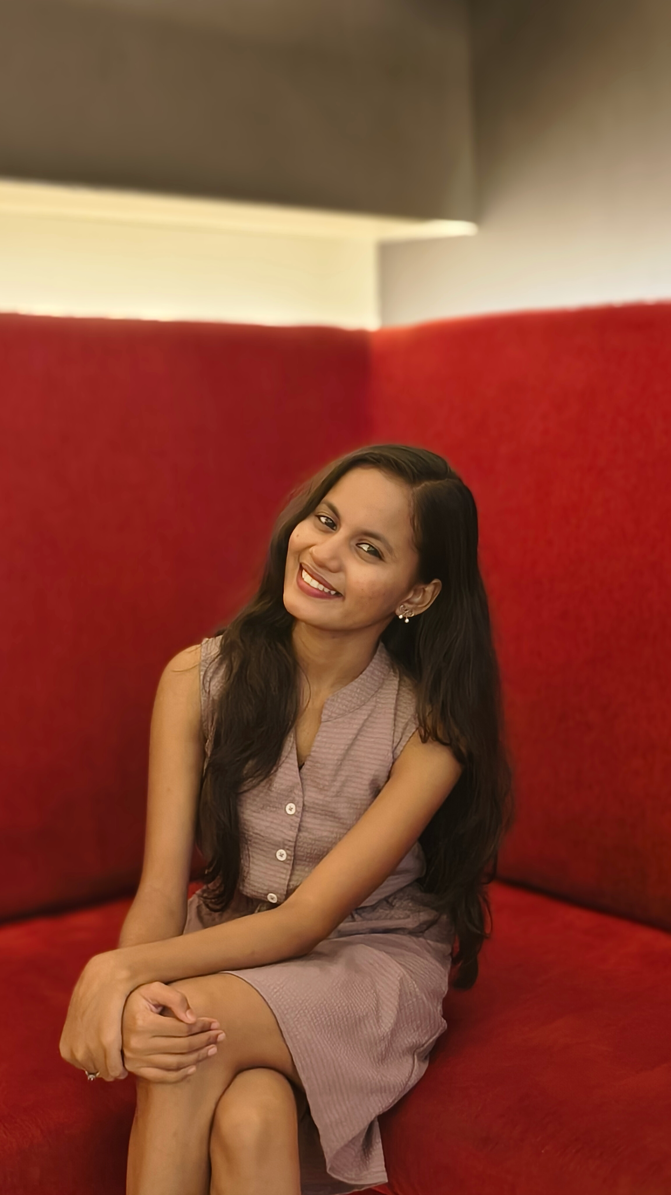 Abhipsa Samal portrait