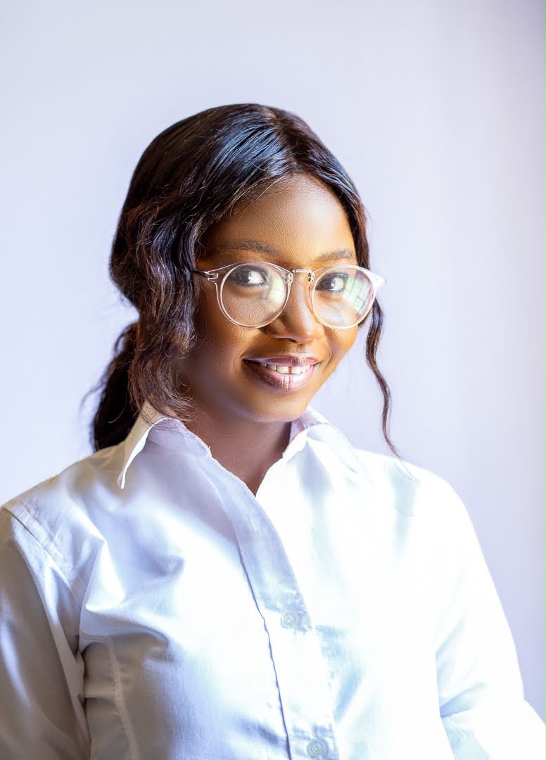 Omolola Oni portrait