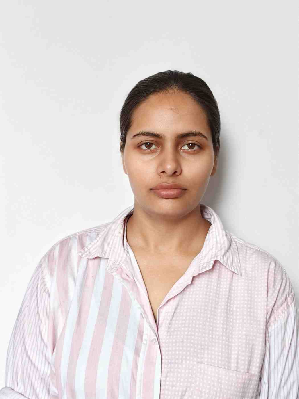 Abhilasha Chaudhary portrait