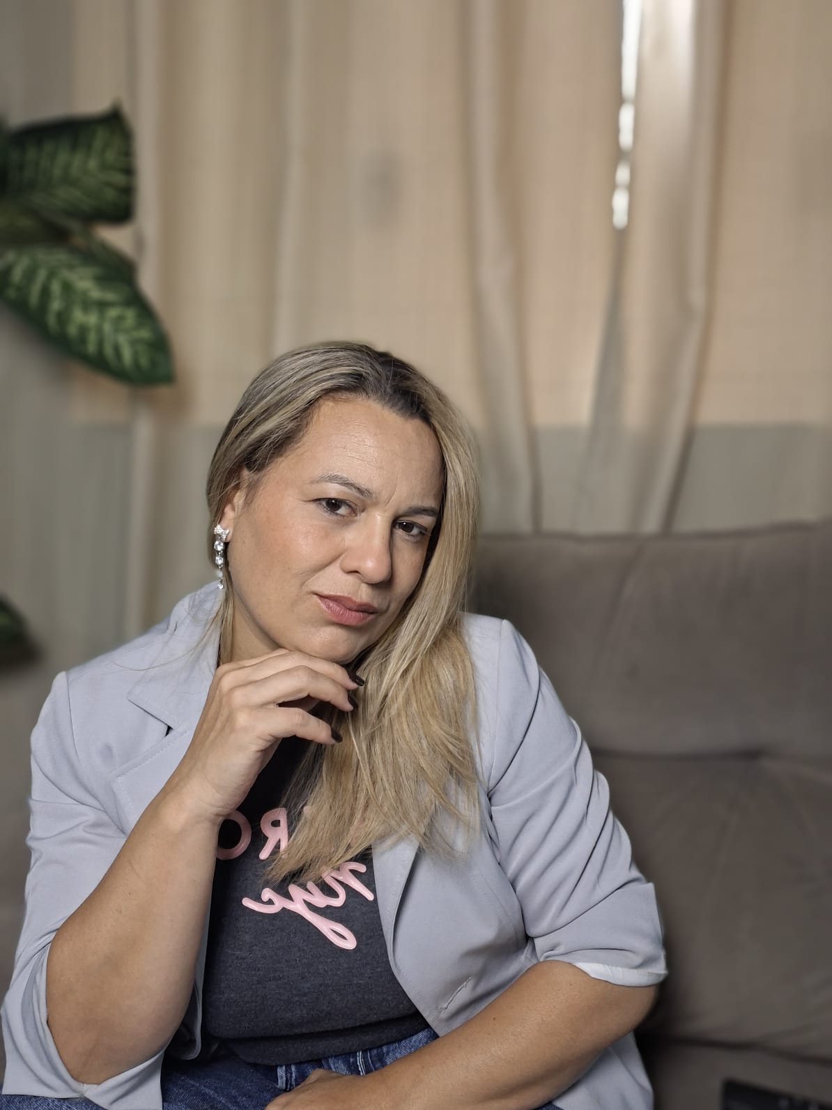 Patricia Alves Bezerra portrait