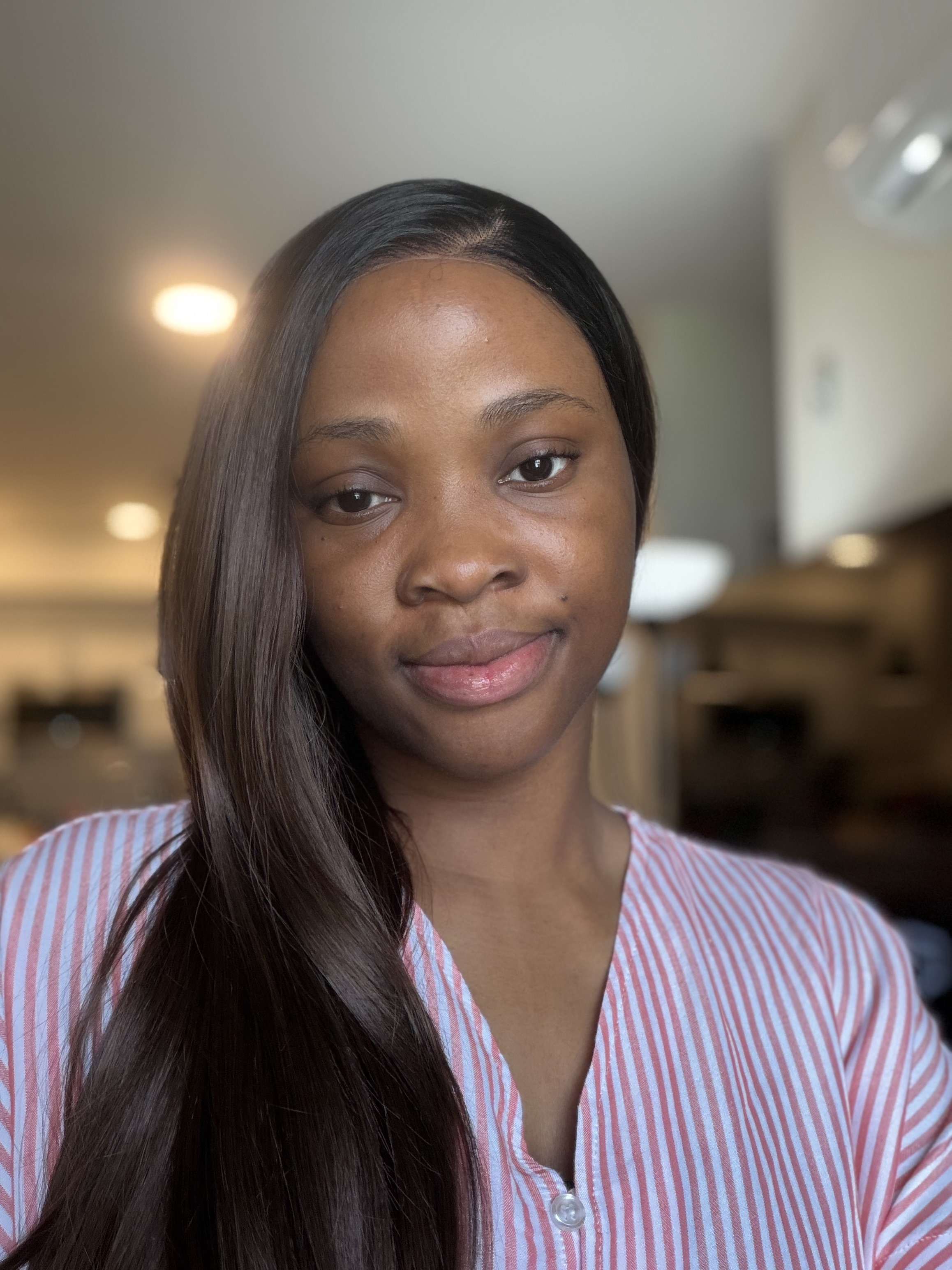 Isabella  Oboh portrait
