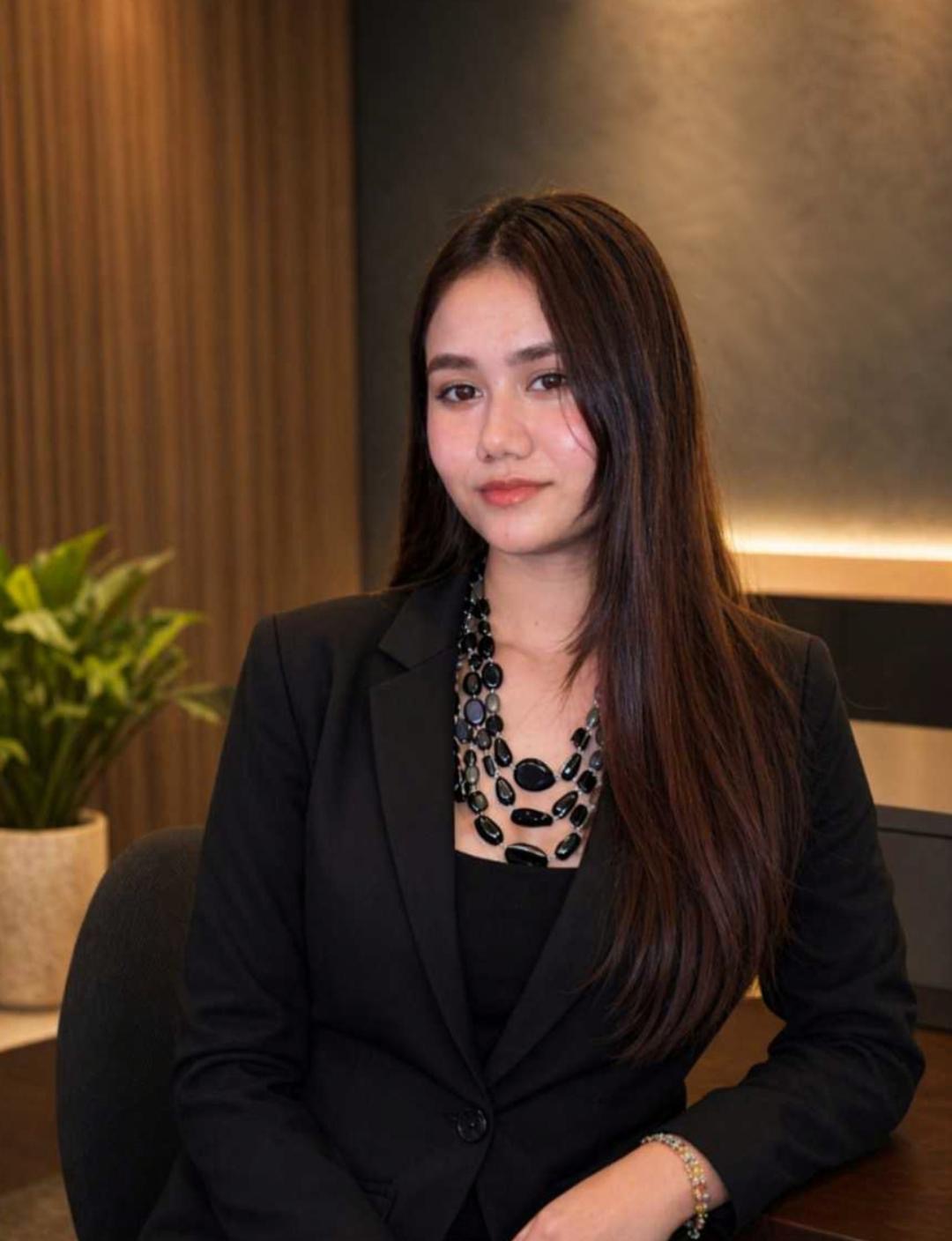 Diksha Sinha portrait