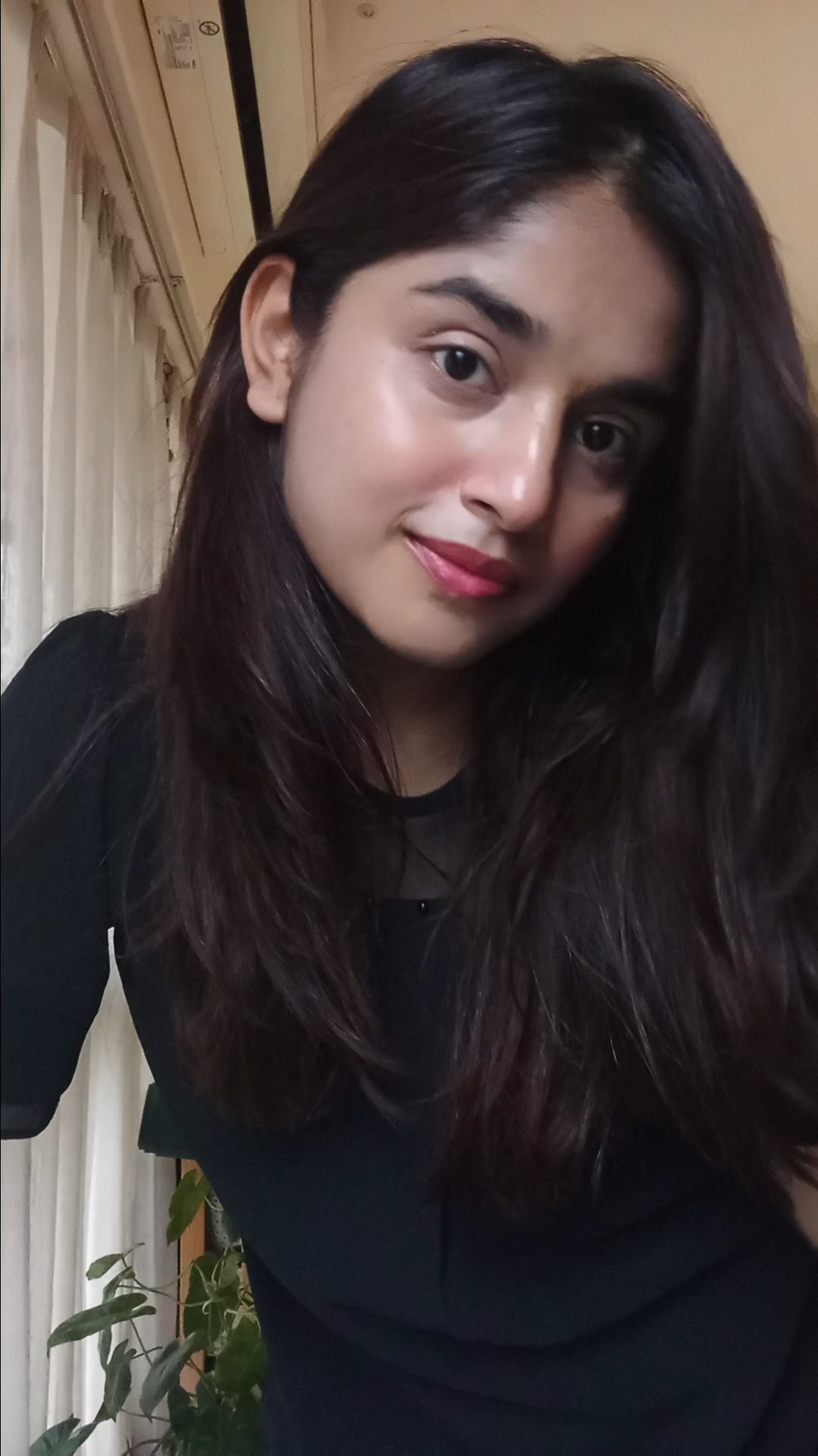 Rumaan Merchant portrait