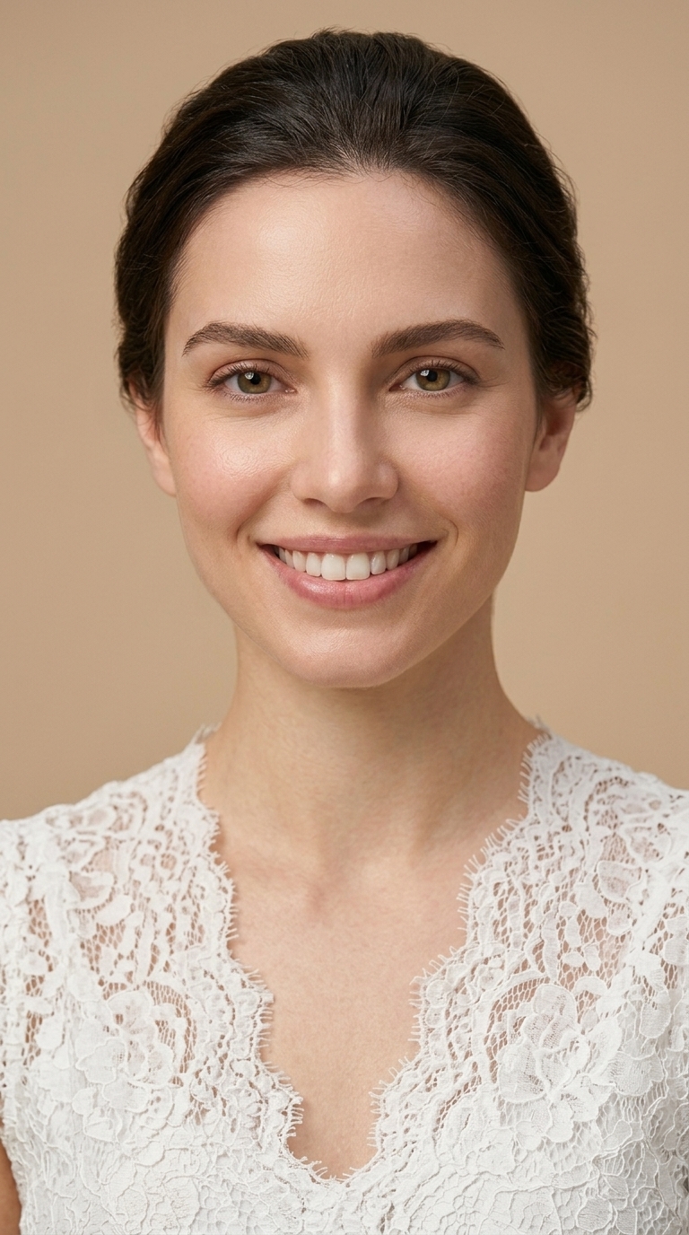Ayesha Khan portrait