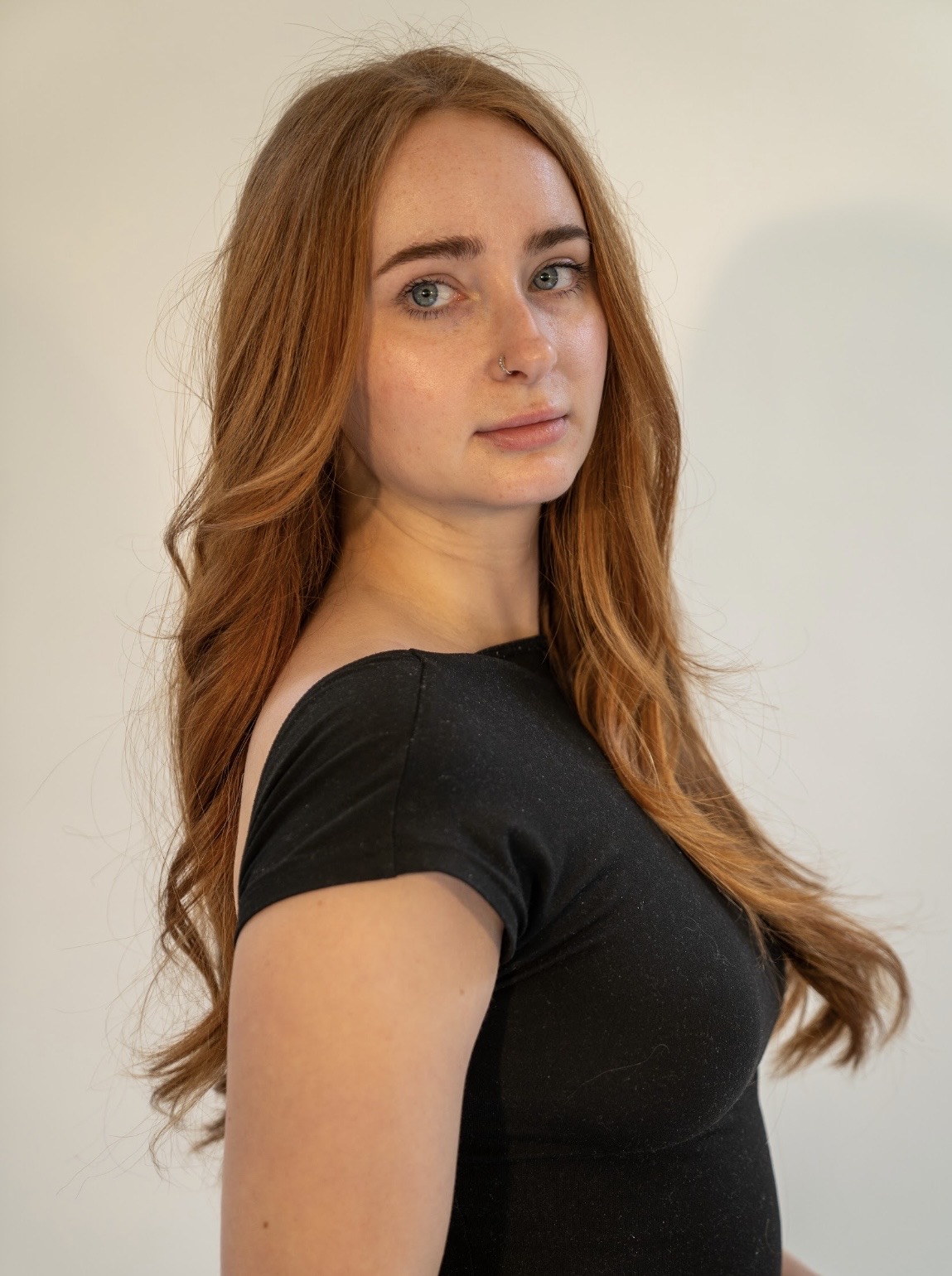 Elise Brooks portrait