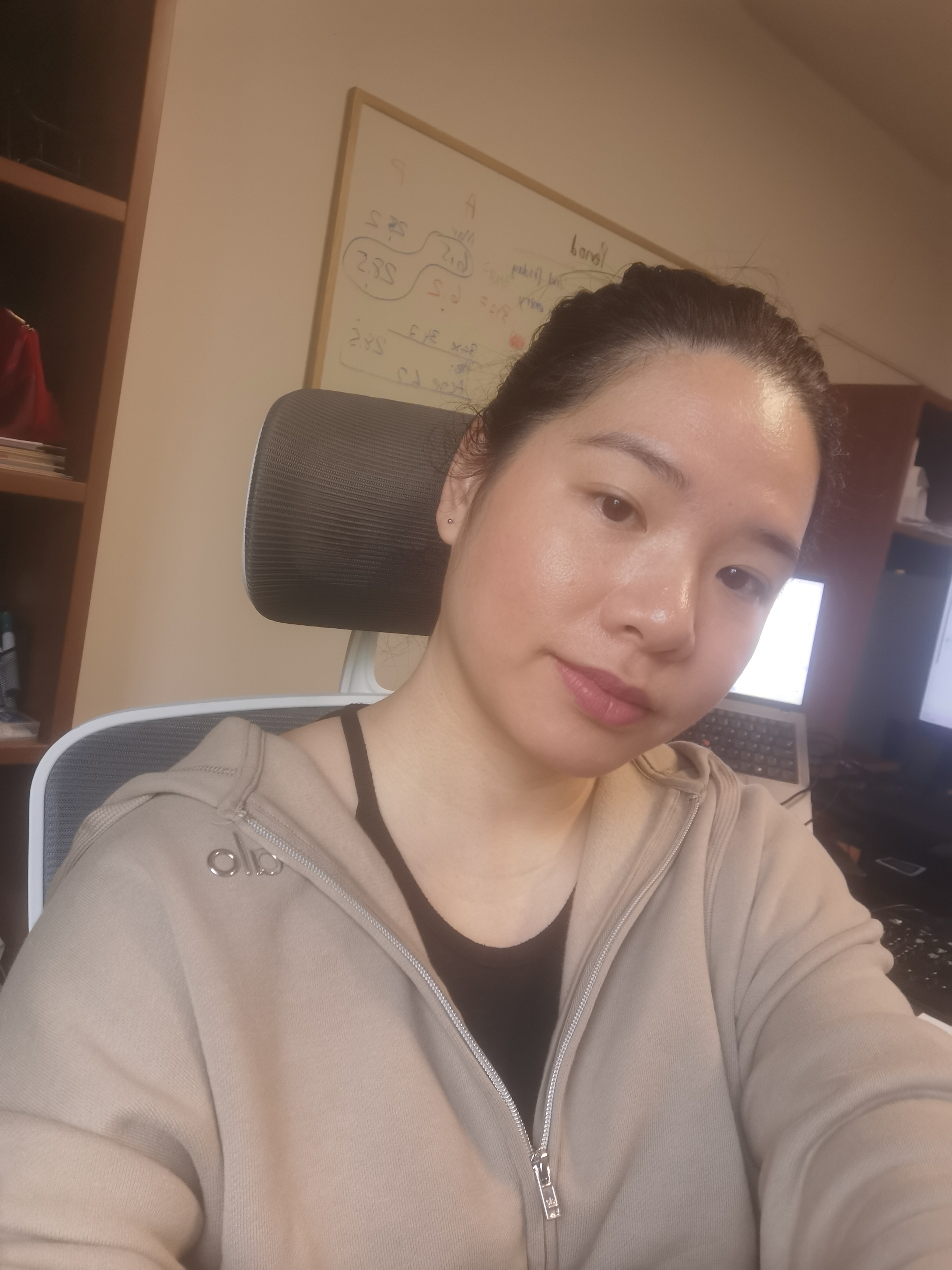 Jenny Ma portrait