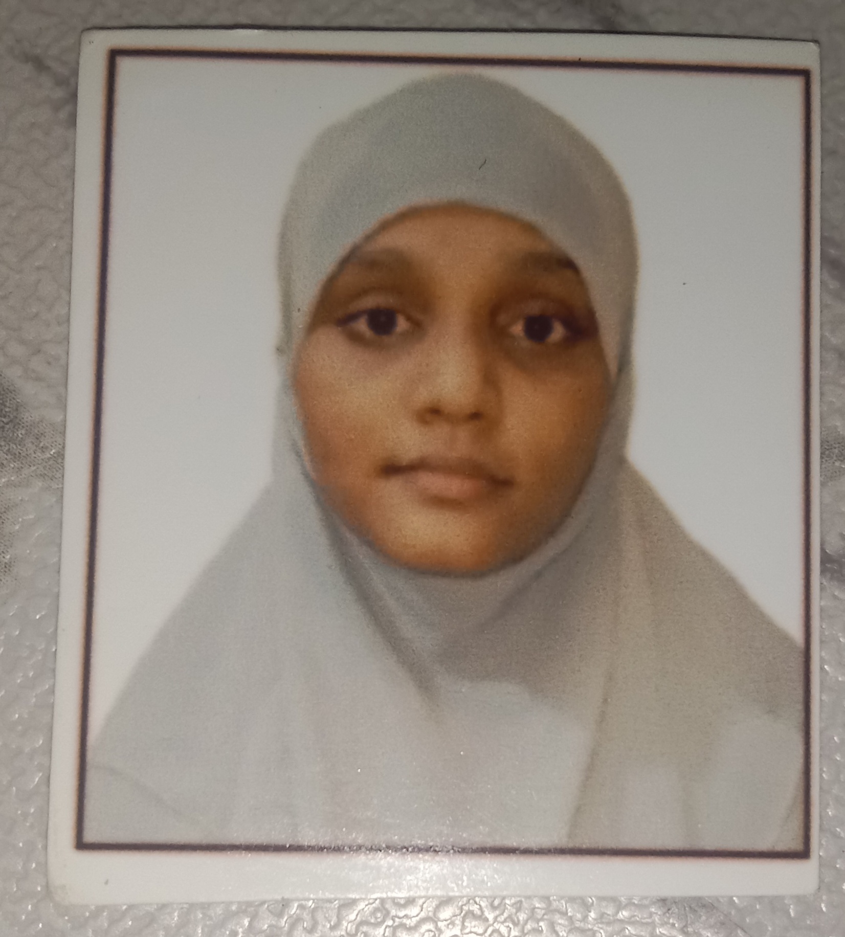 Noori Ansari portrait