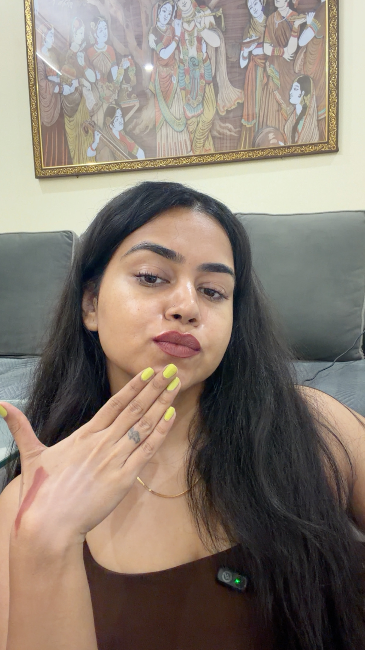 Rupal Rajput portrait