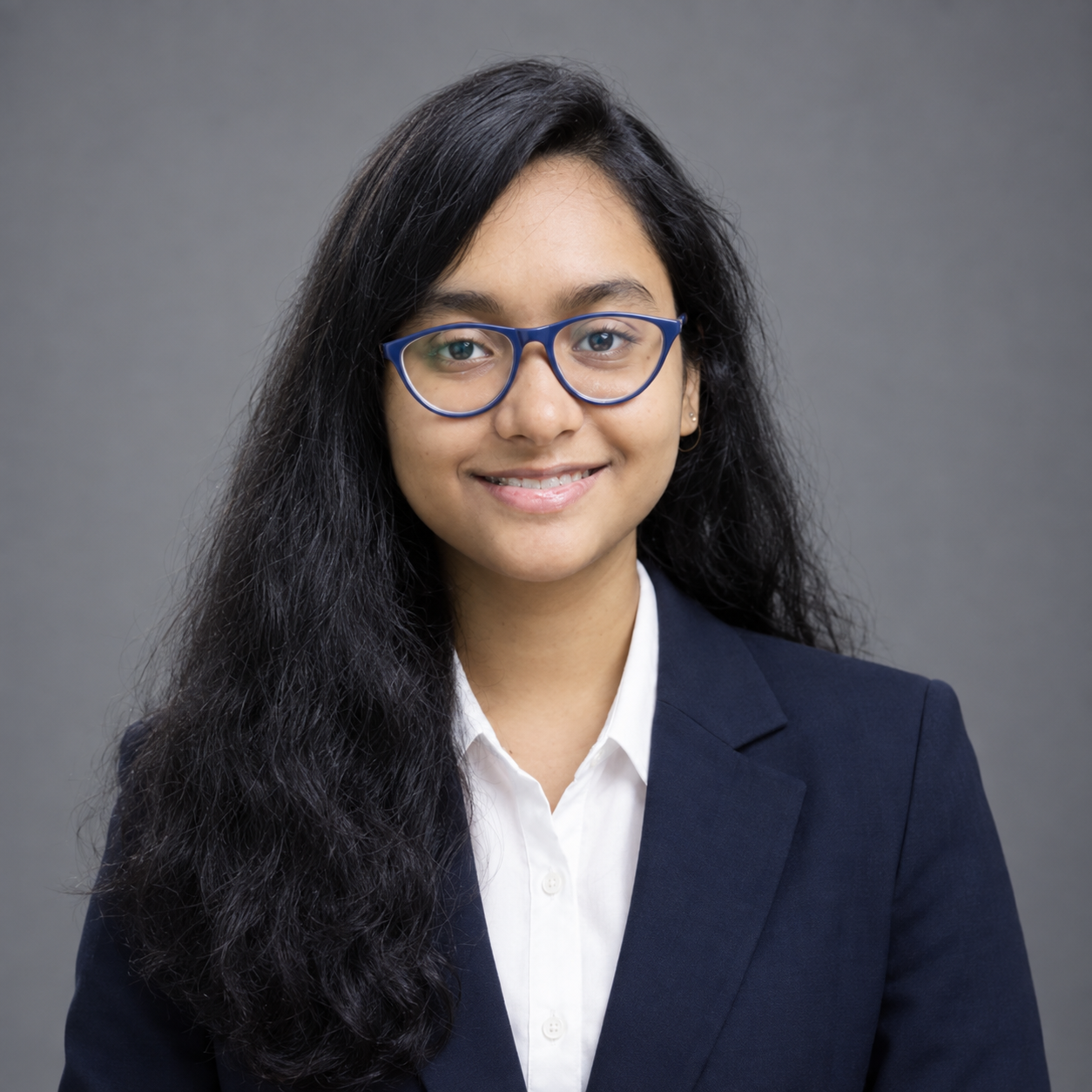 Sairindhri Ghosh portrait