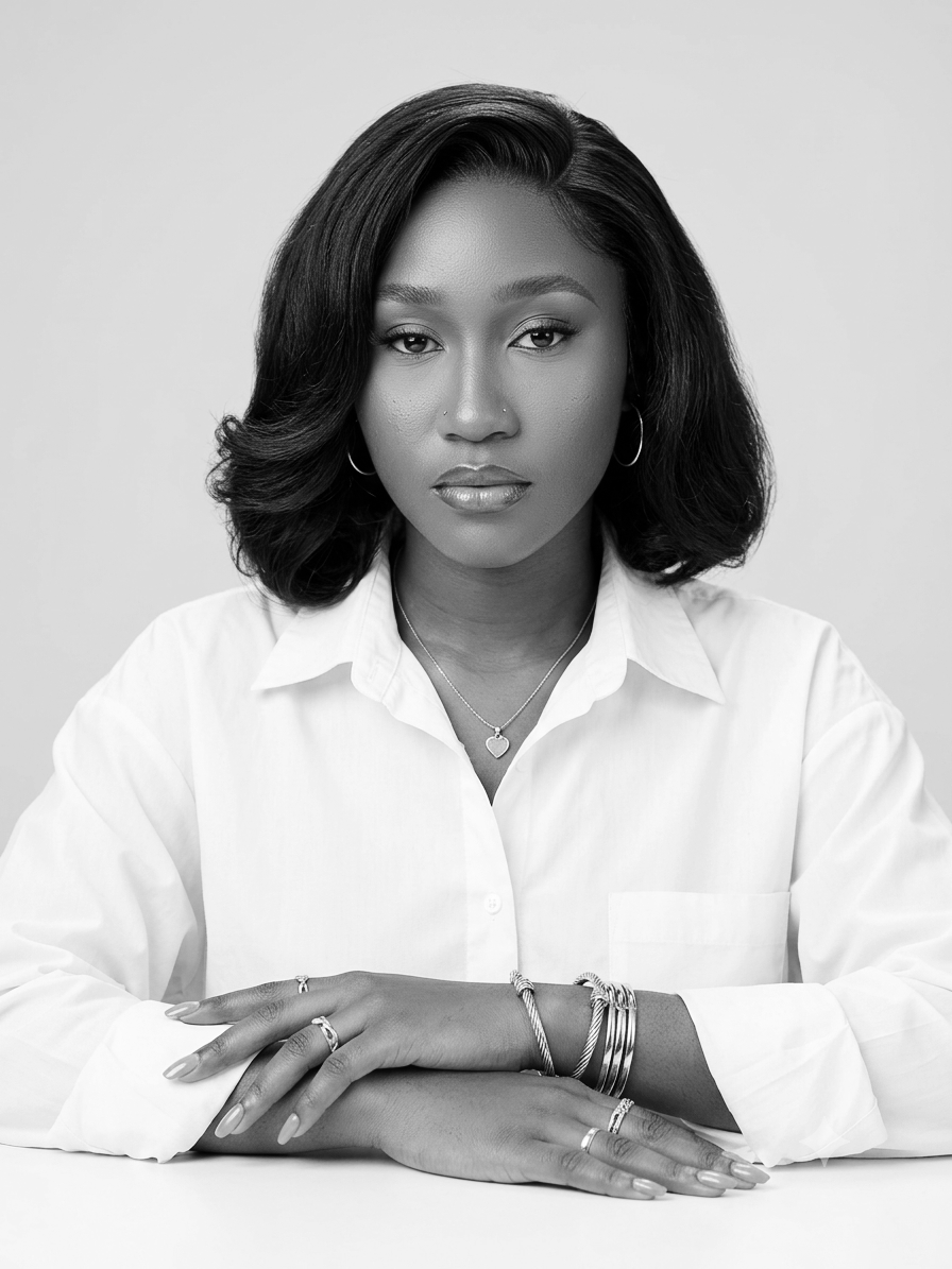 Faith Dewan portrait