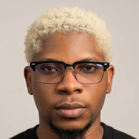 Bello Afeez portrait