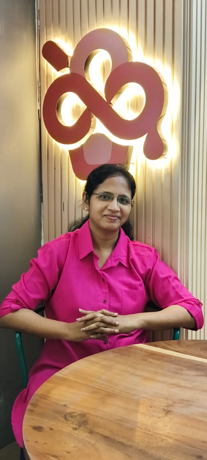 Lakshmi Jyotsna Bikkina